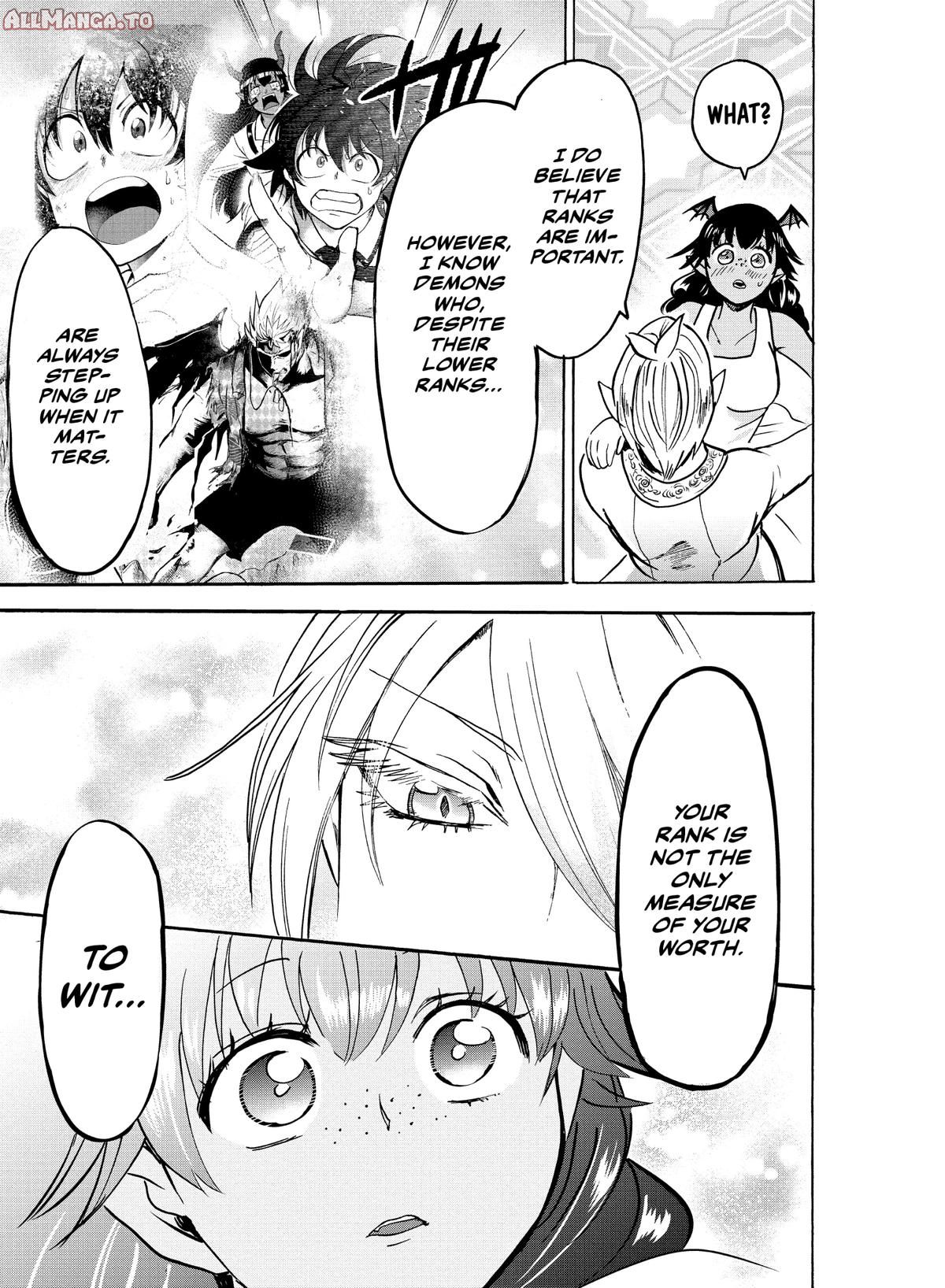 Read Welcome to Demon School En Manga Online