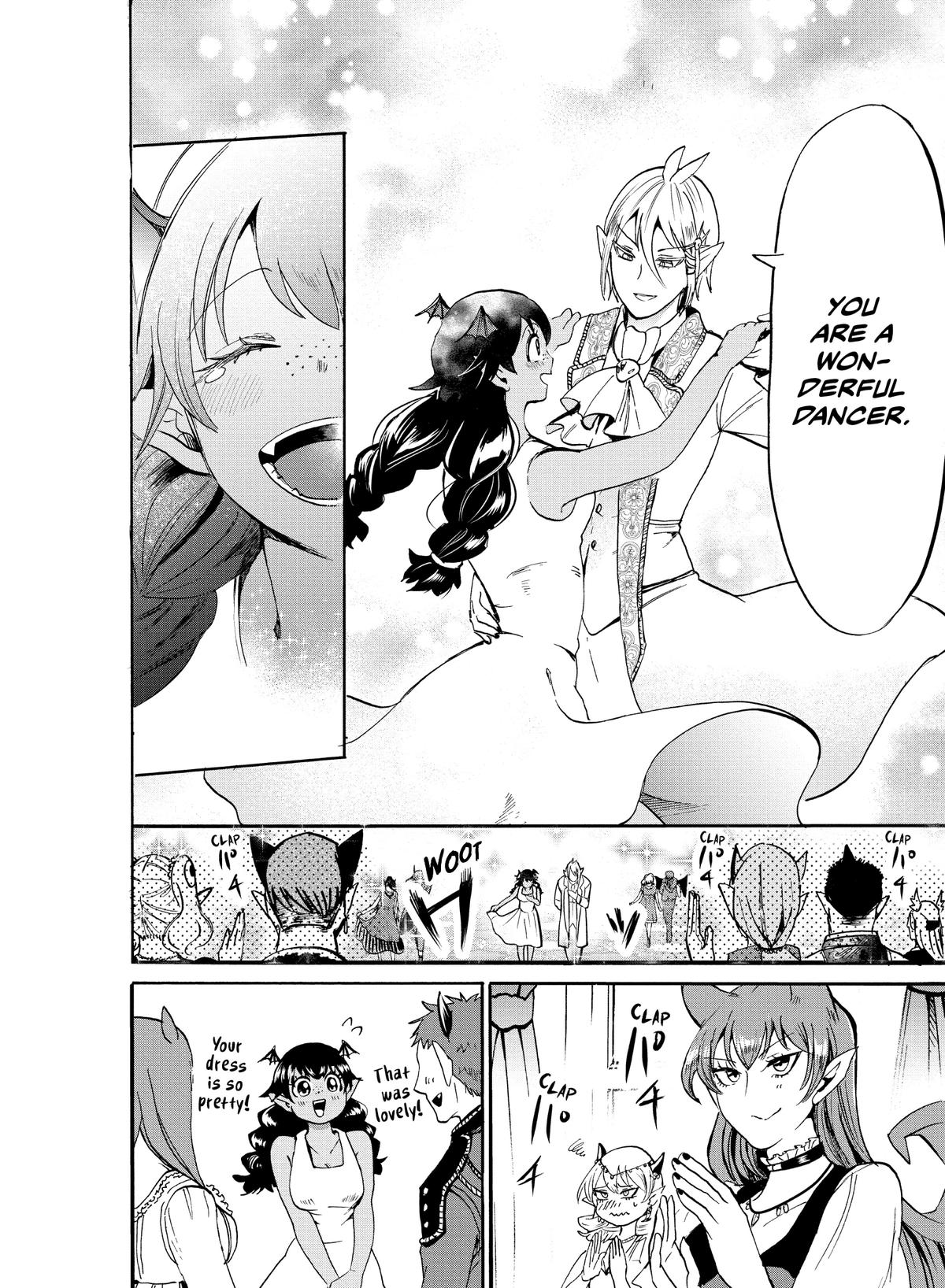 Read Welcome to Demon School En Manga Online