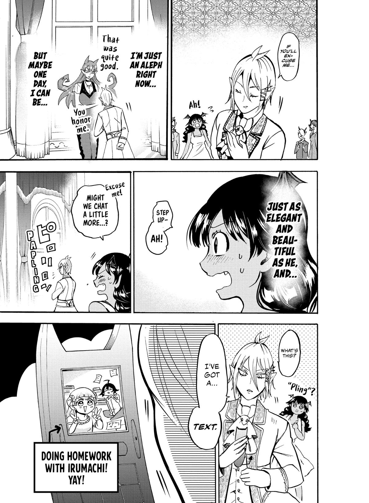 Read Welcome to Demon School En Manga Online