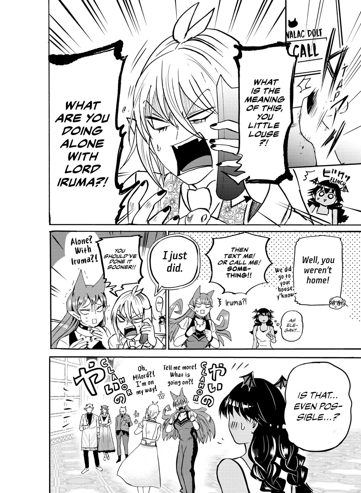 Read Welcome to Demon School En Manga Online