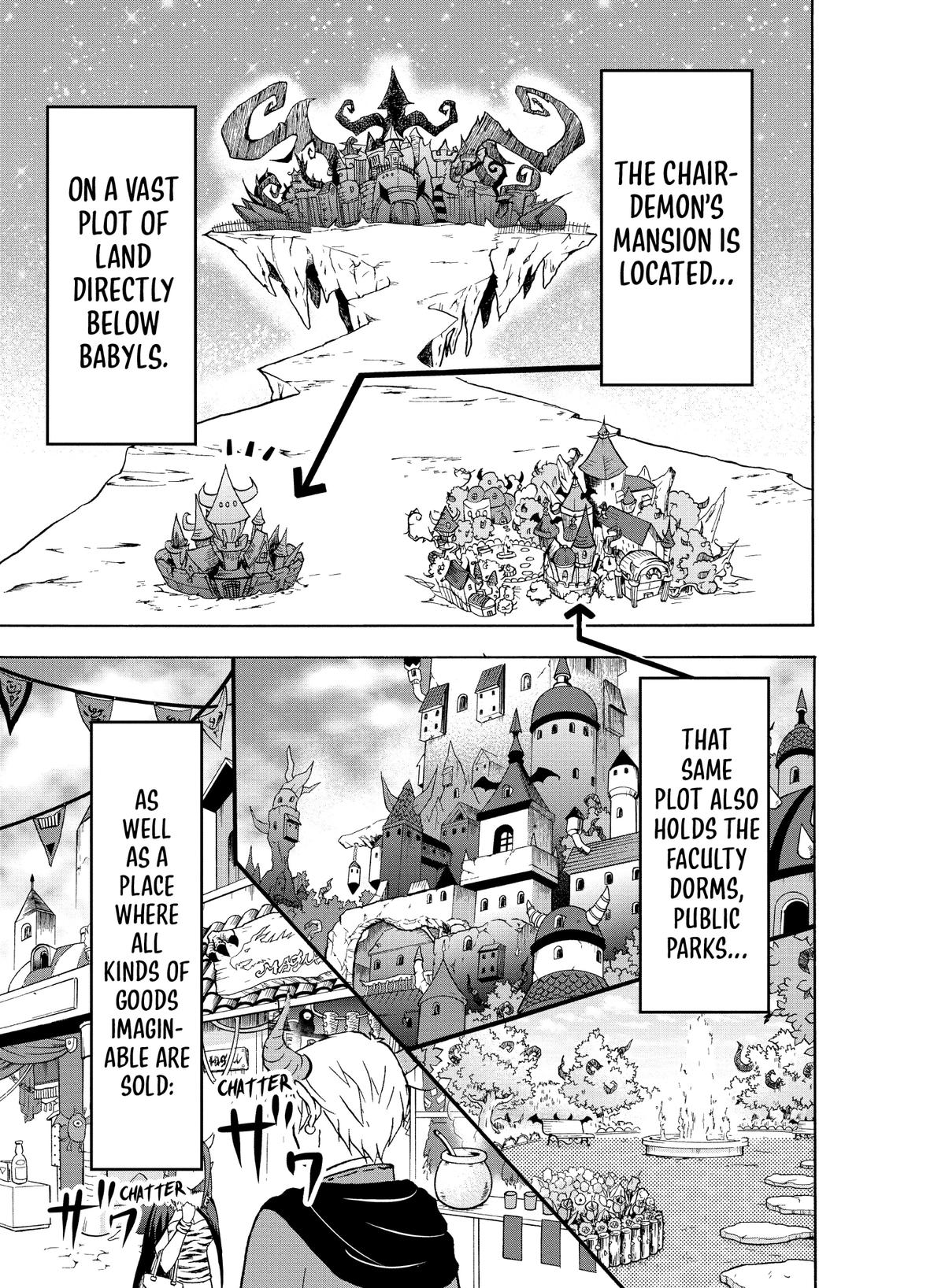 Read Welcome to Demon School En Manga Online