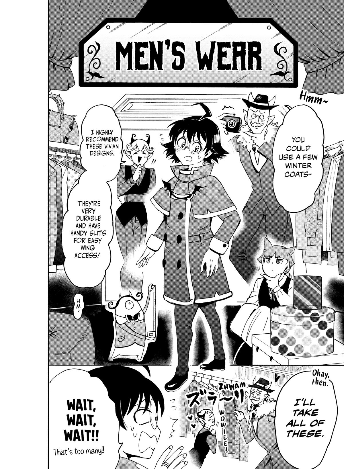 Read Welcome to Demon School En Manga Online