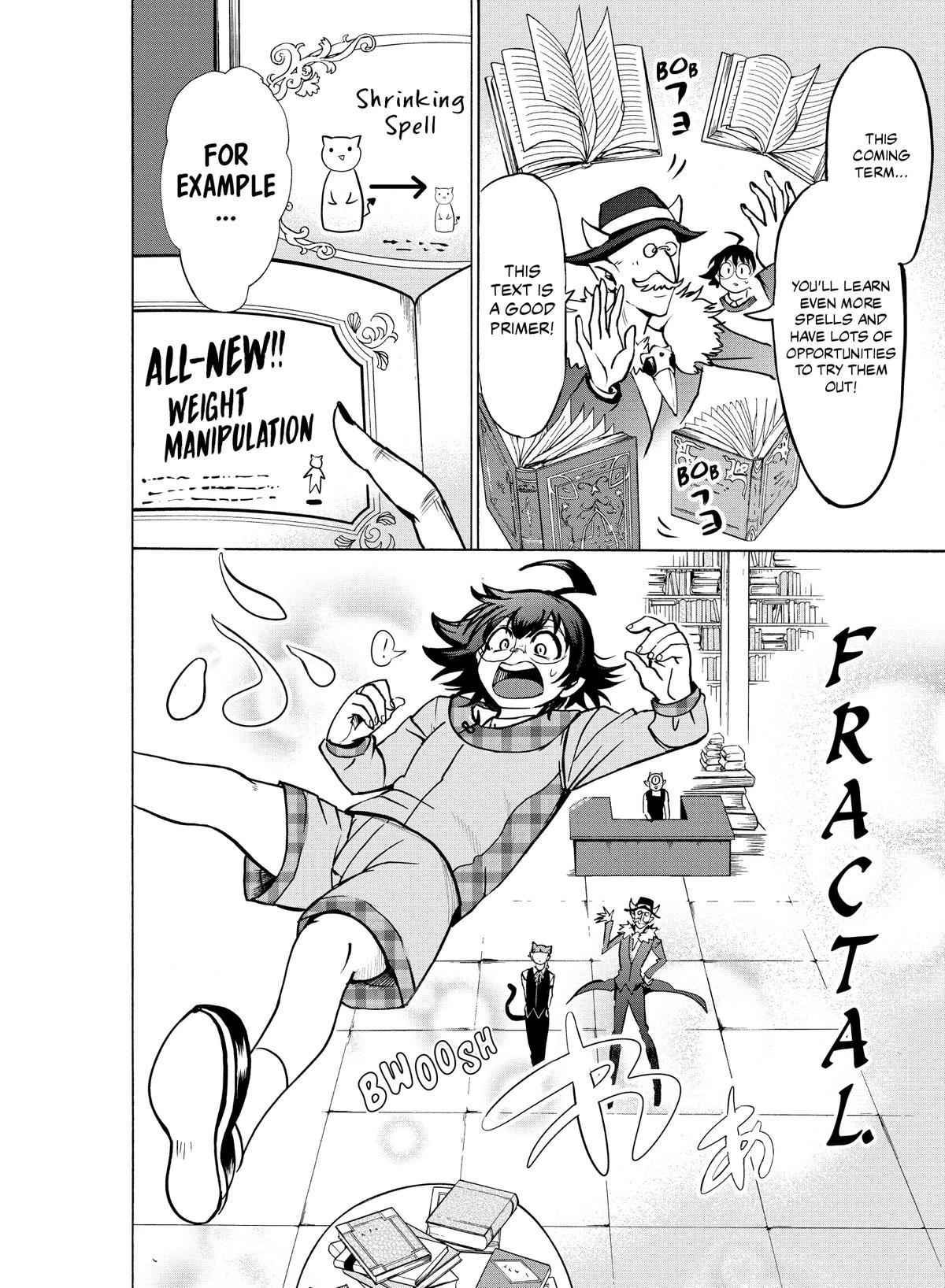 Read Welcome to Demon School En Manga Online