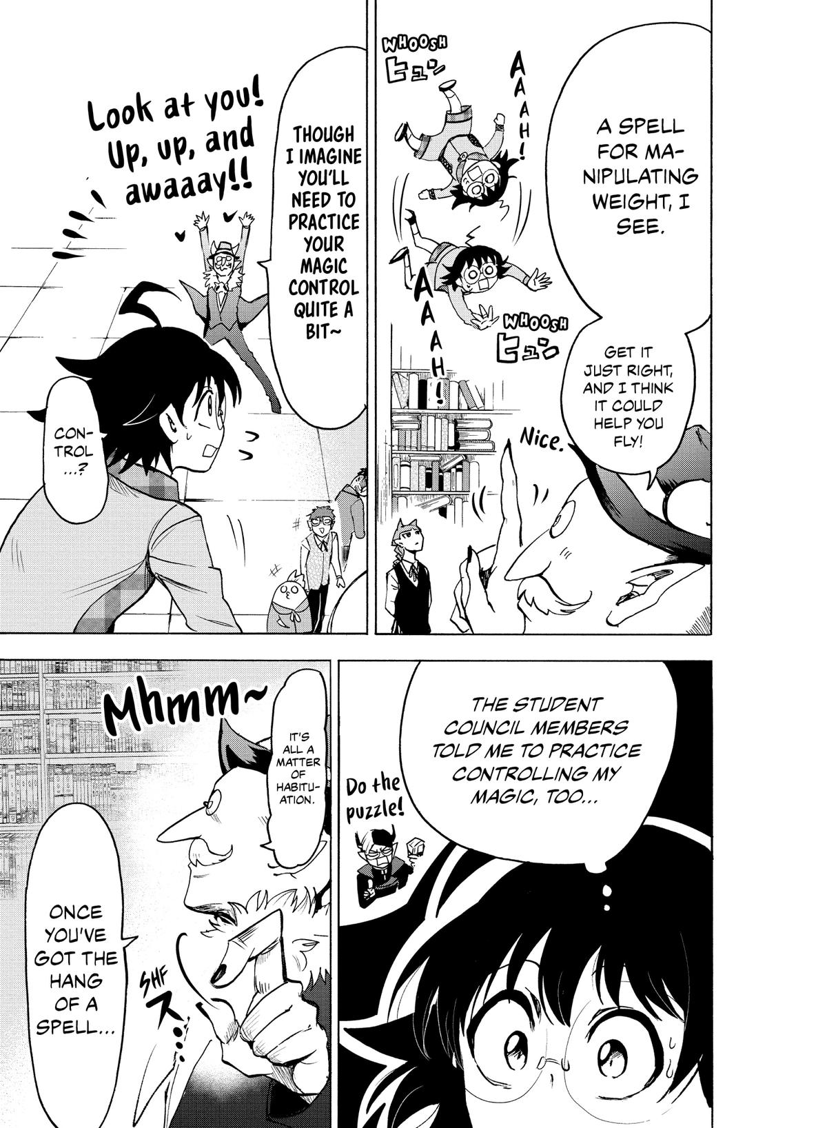 Read Welcome to Demon School En Manga Online