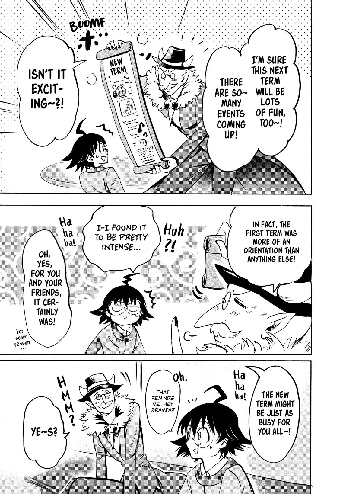 Read Welcome to Demon School En Manga Online