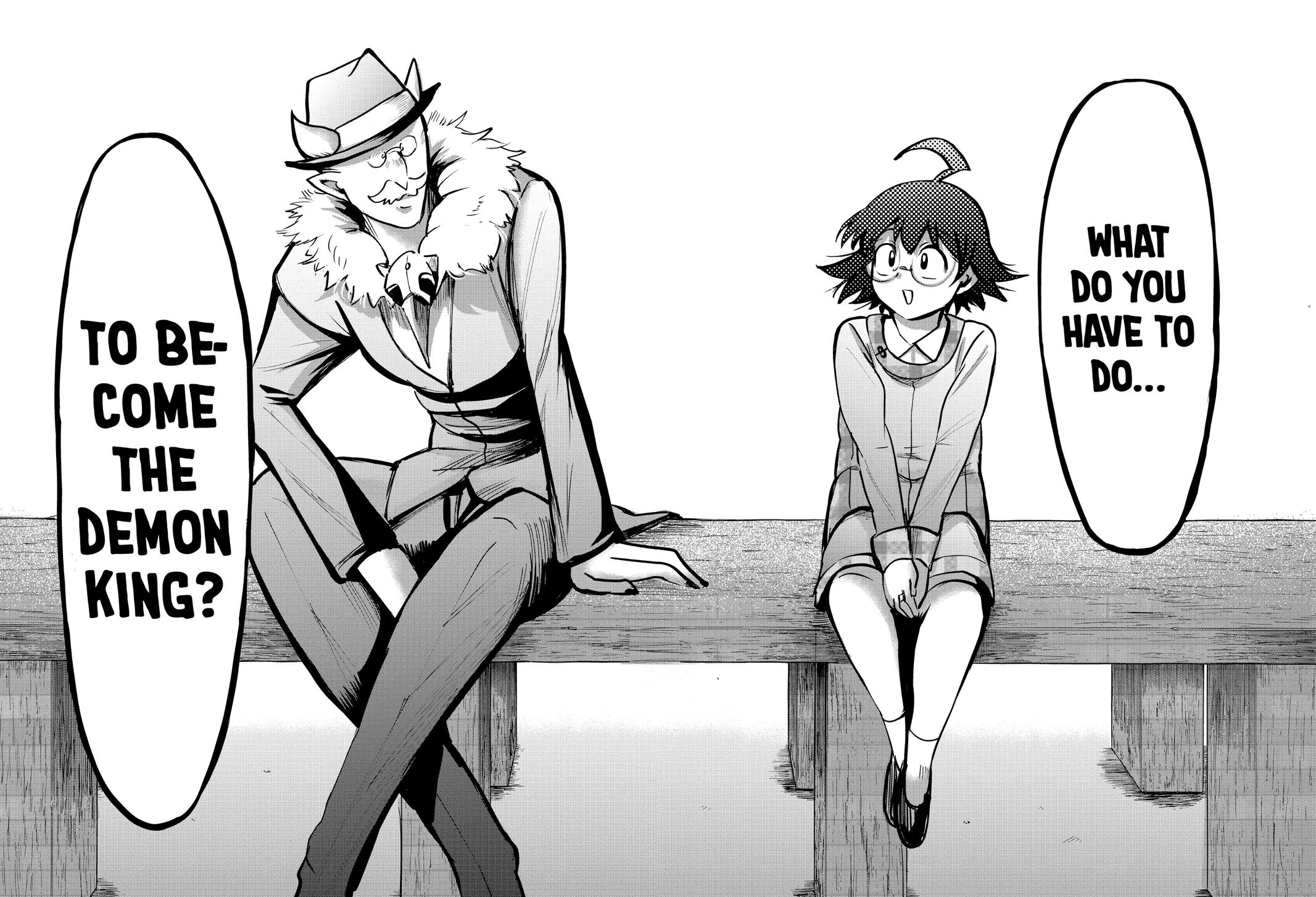 Read Welcome to Demon School En Manga Online