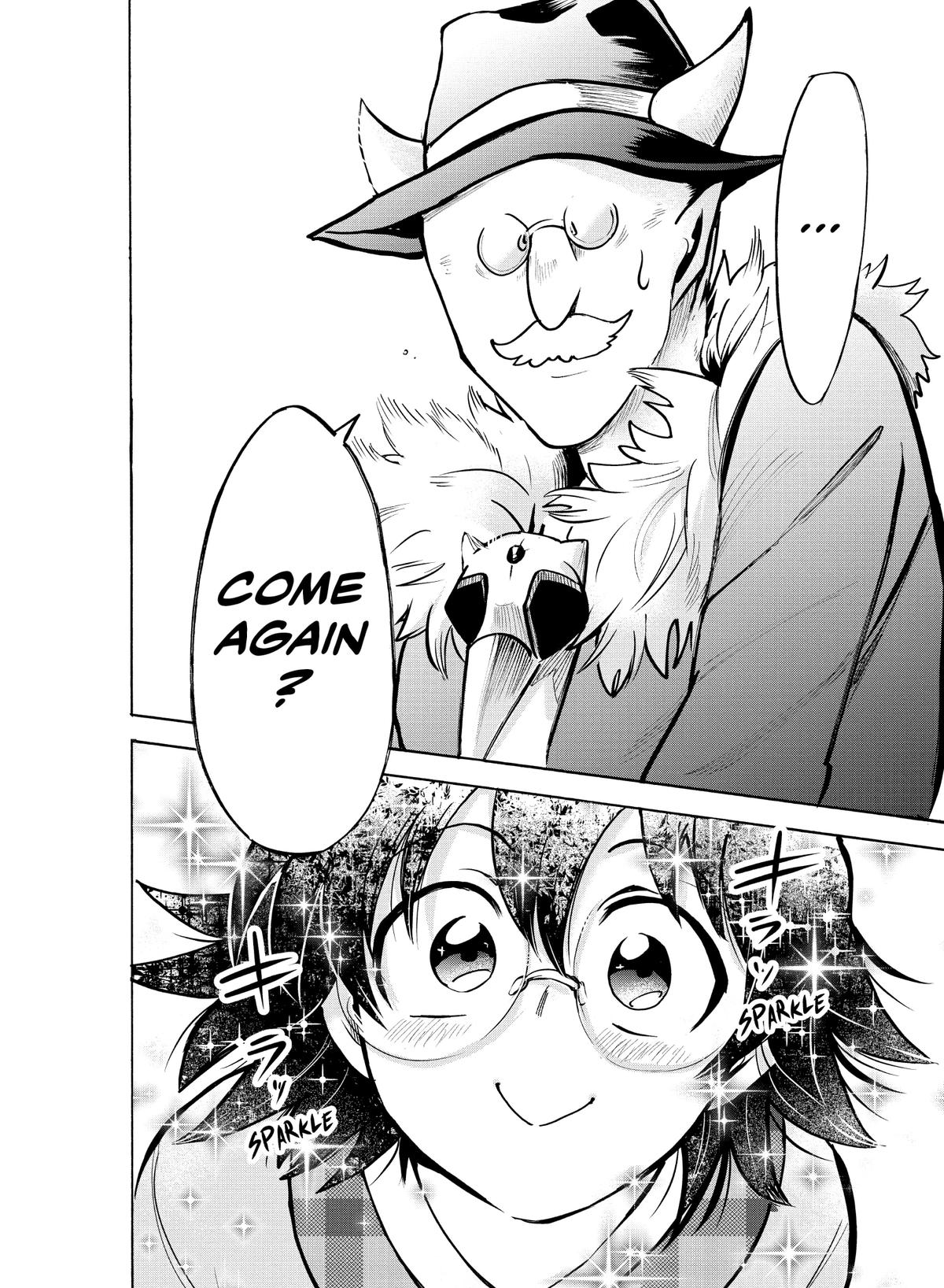 Read Welcome to Demon School En Manga Online