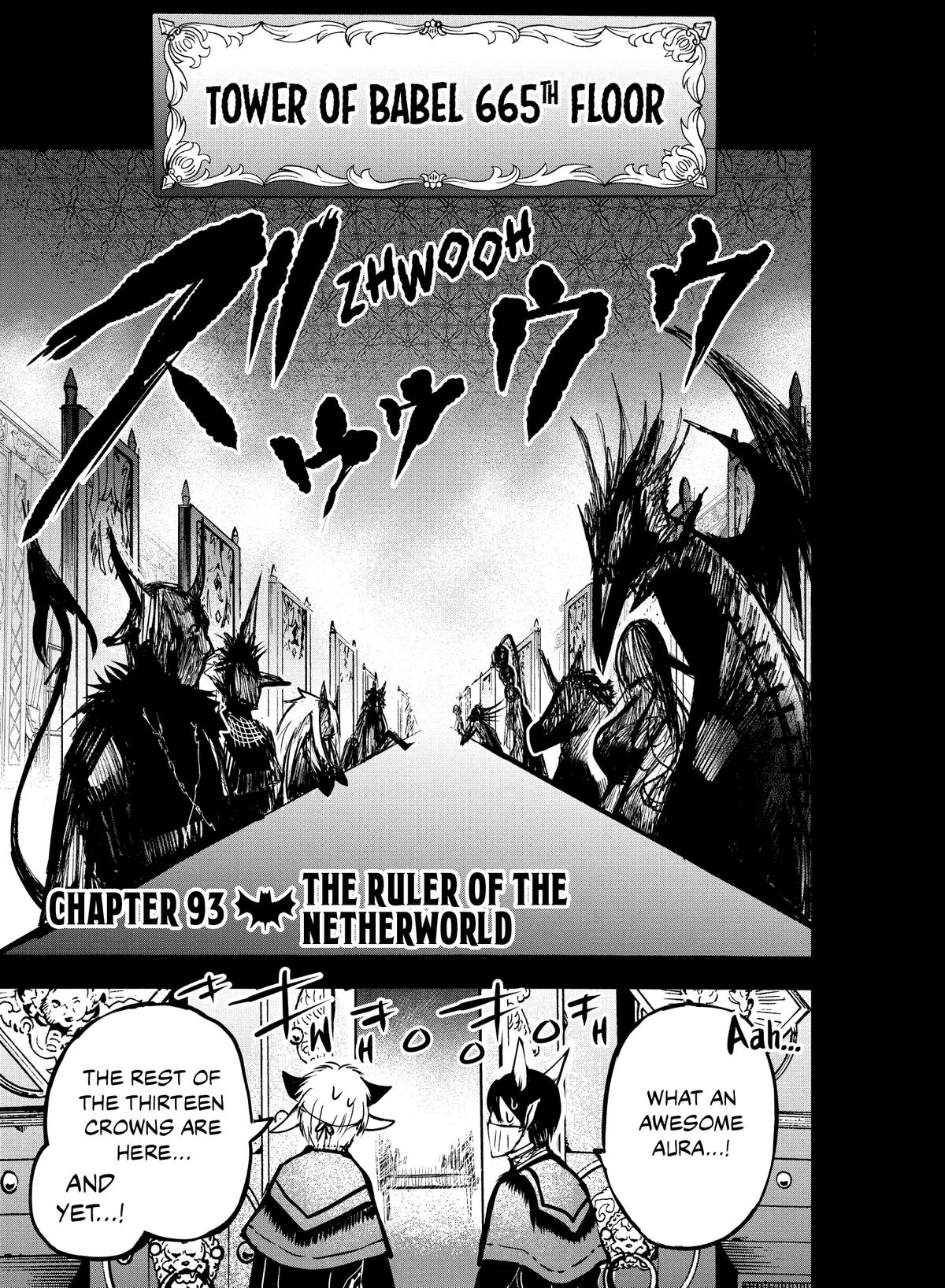 Read Welcome to Demon School En Manga Online