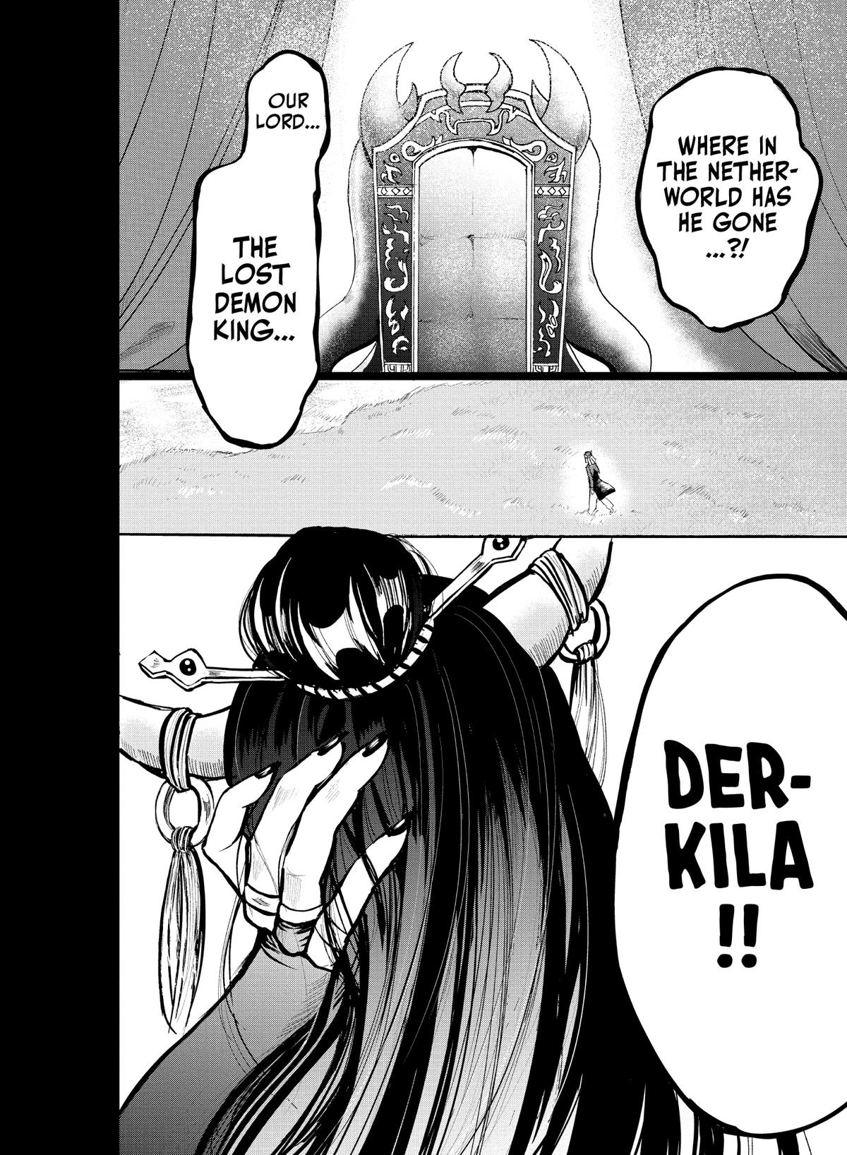 Read Welcome to Demon School En Manga Online