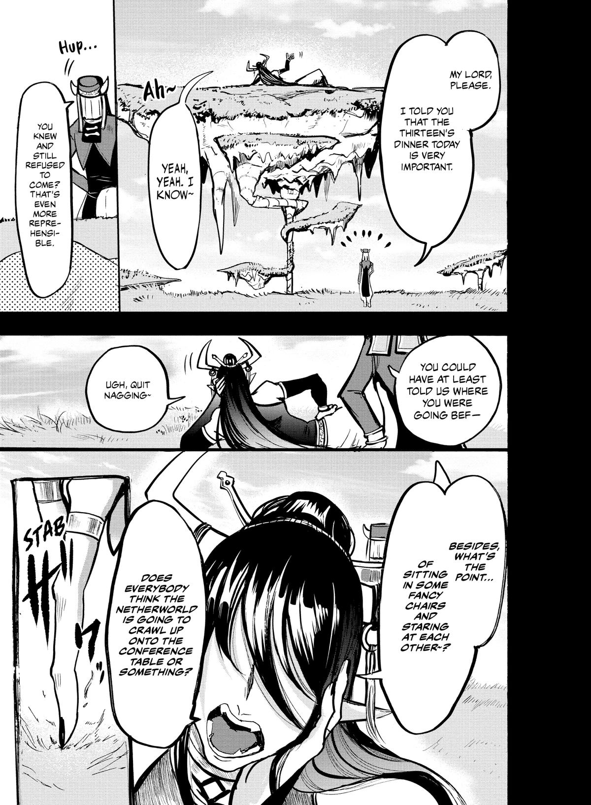 Read Welcome to Demon School En Manga Online