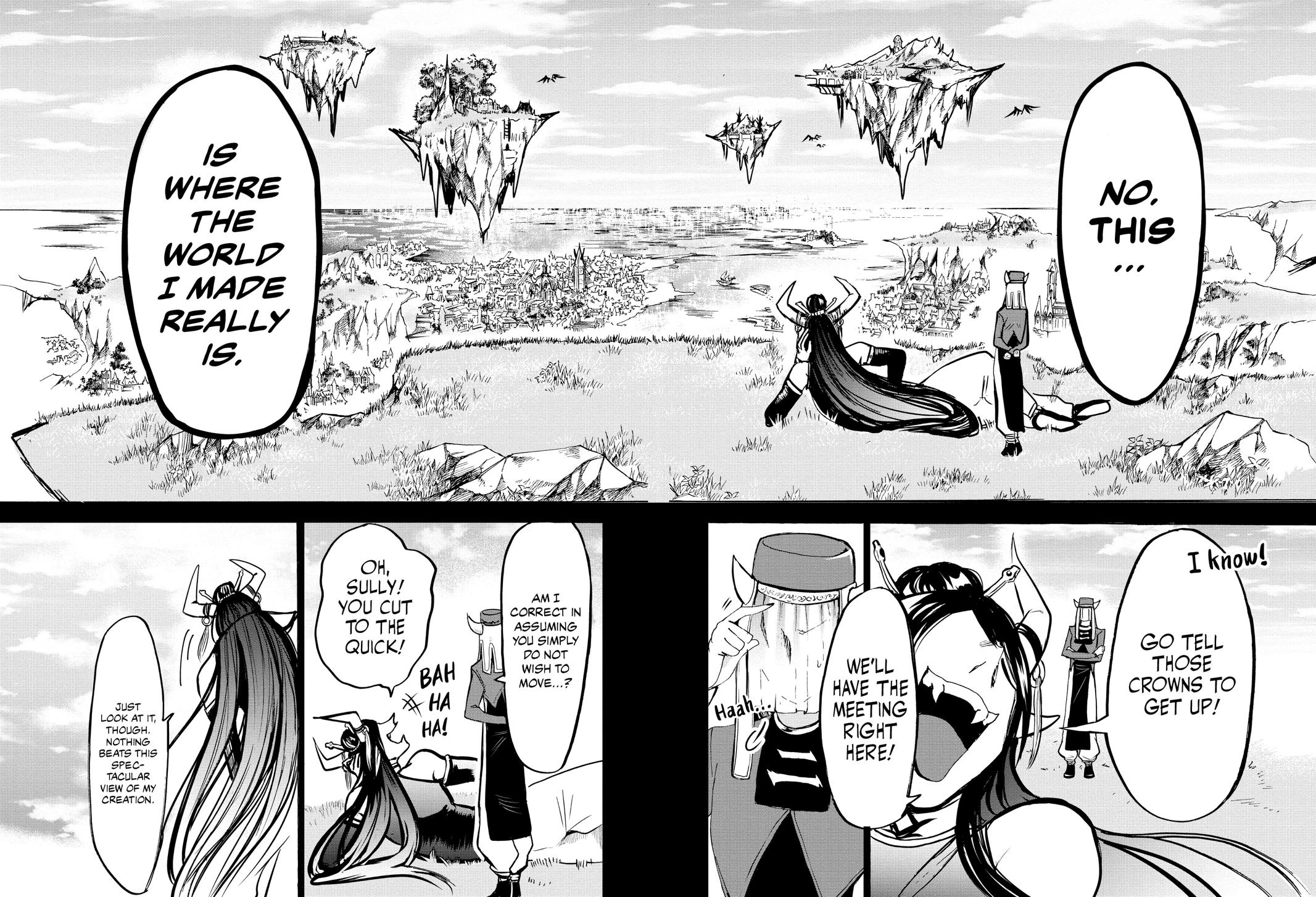 Read Welcome to Demon School En Manga Online