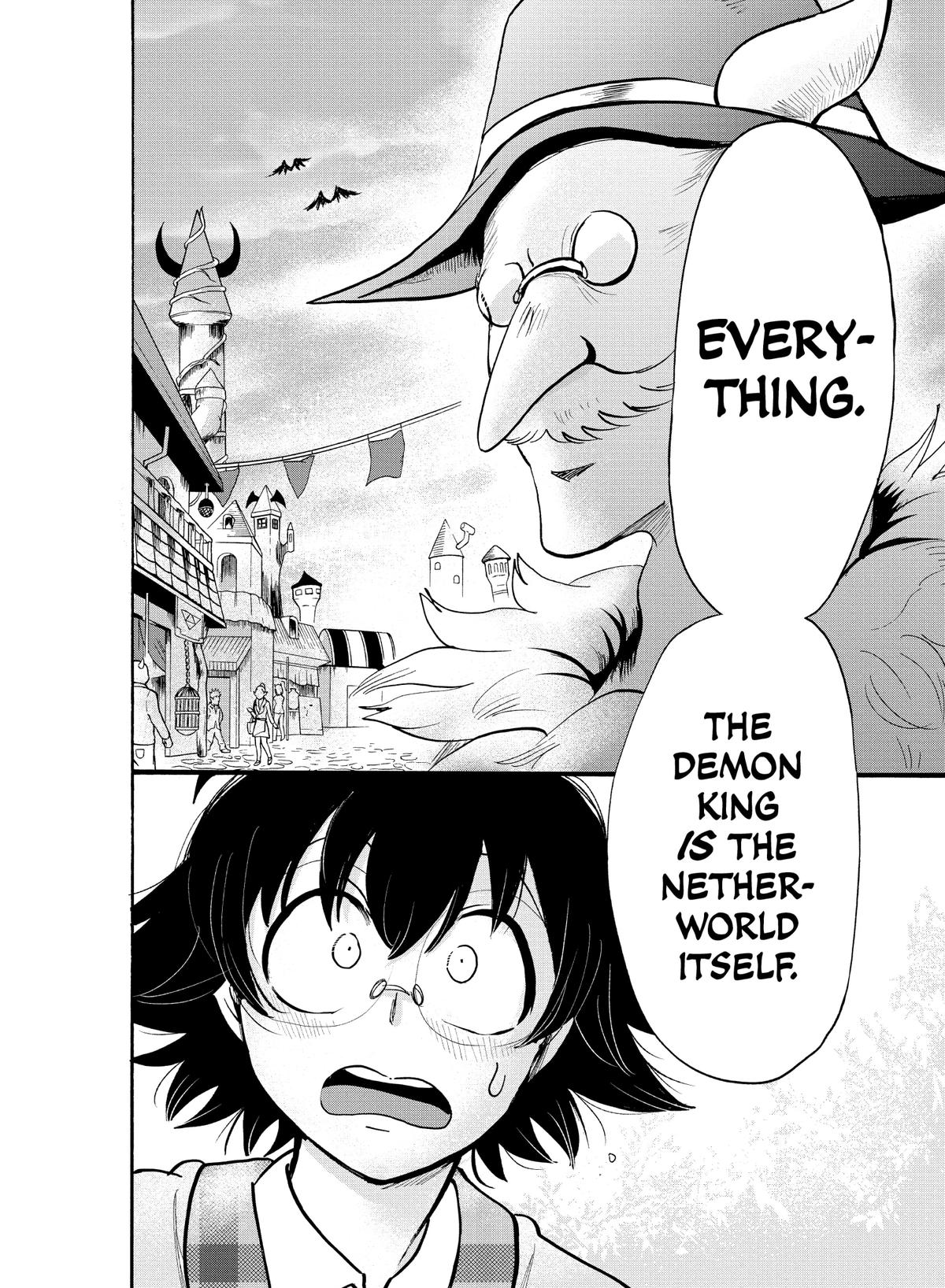 Read Welcome to Demon School En Manga Online