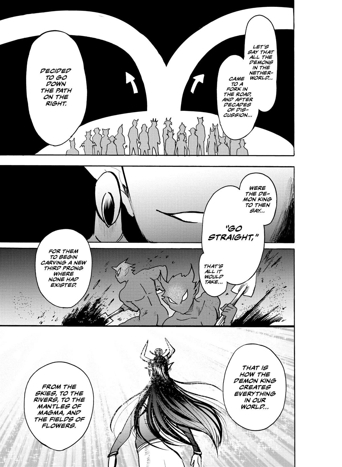 Read Welcome to Demon School En Manga Online