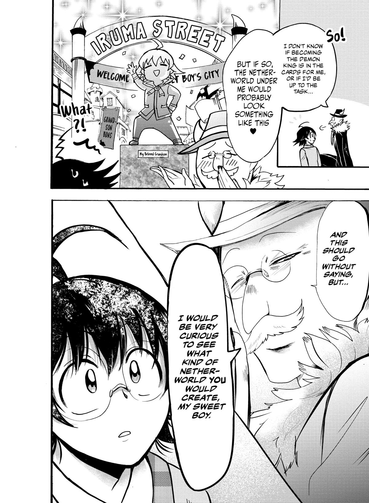 Read Welcome to Demon School En Manga Online