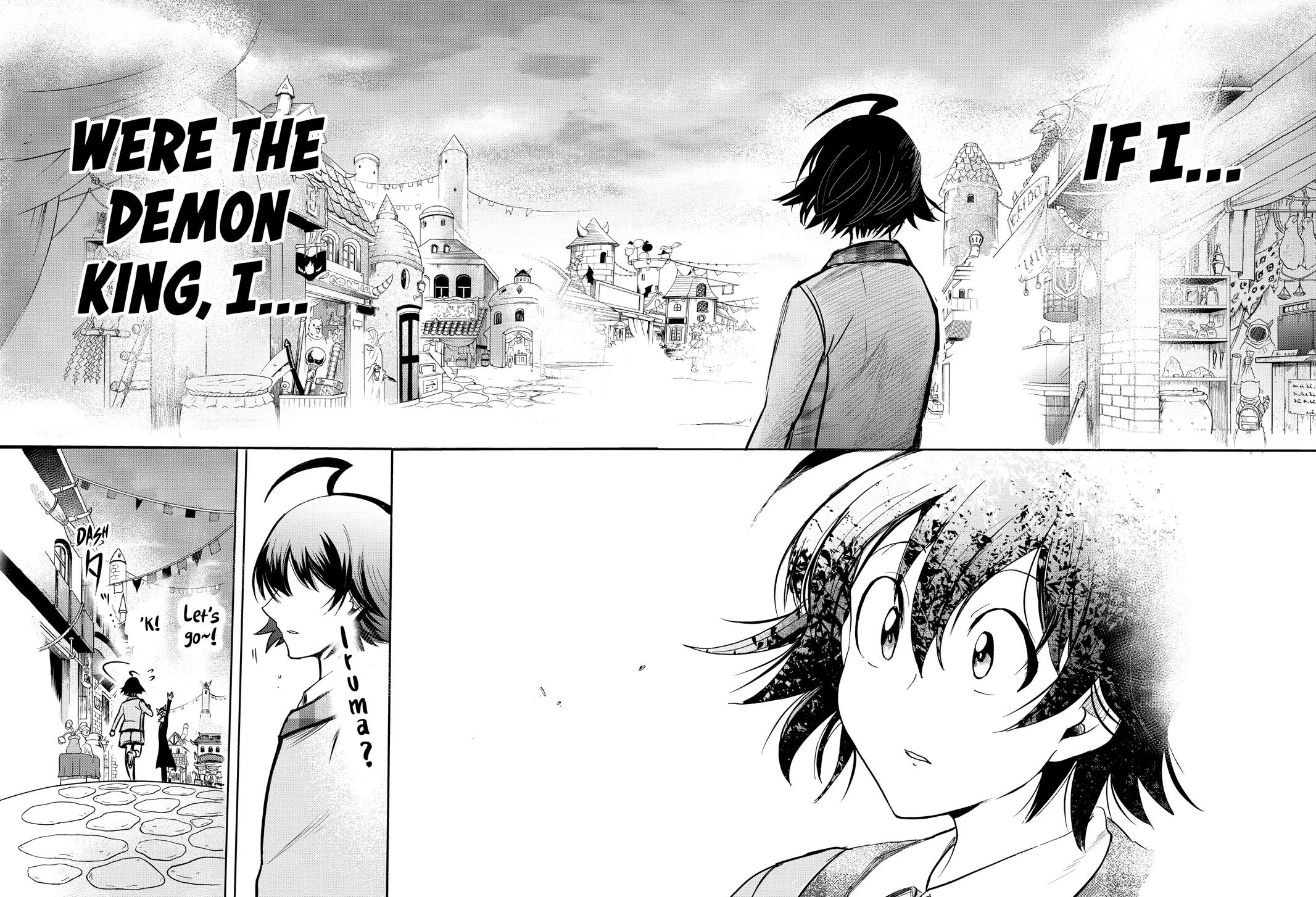 Read Welcome to Demon School En Manga Online