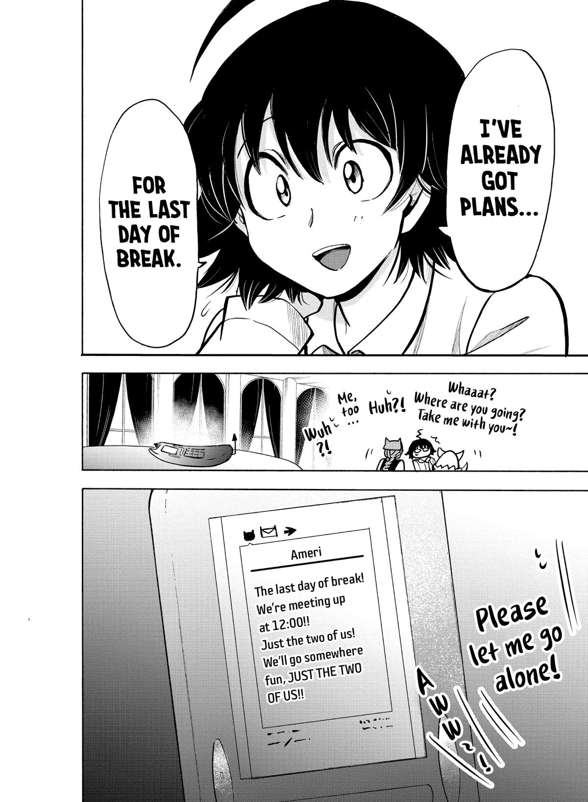 Read Welcome to Demon School En Manga Online