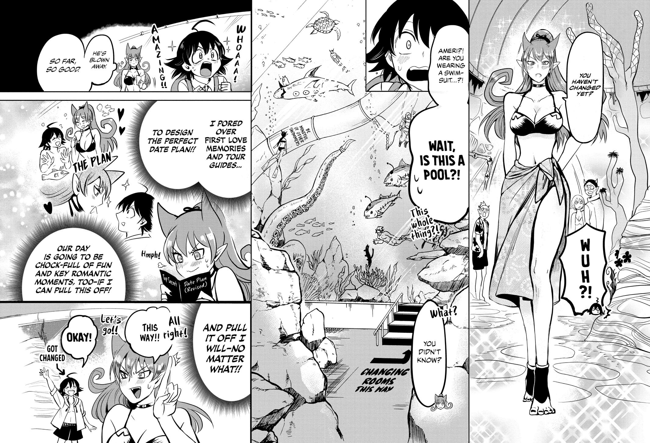 Read Welcome to Demon School En Manga Online