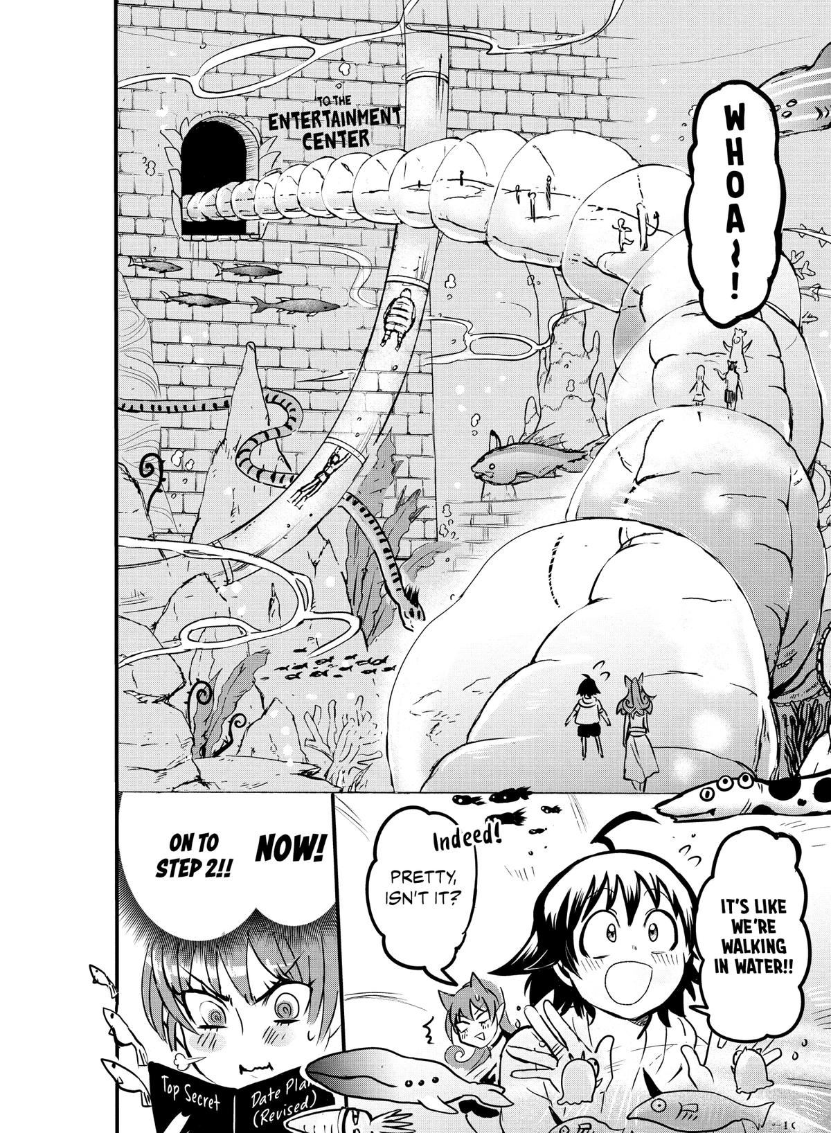 Read Welcome to Demon School En Manga Online