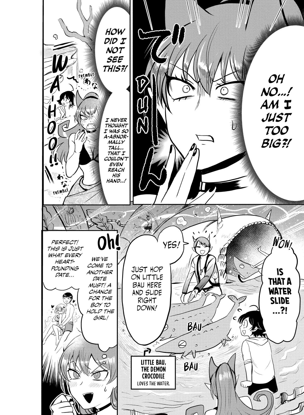 Read Welcome to Demon School En Manga Online