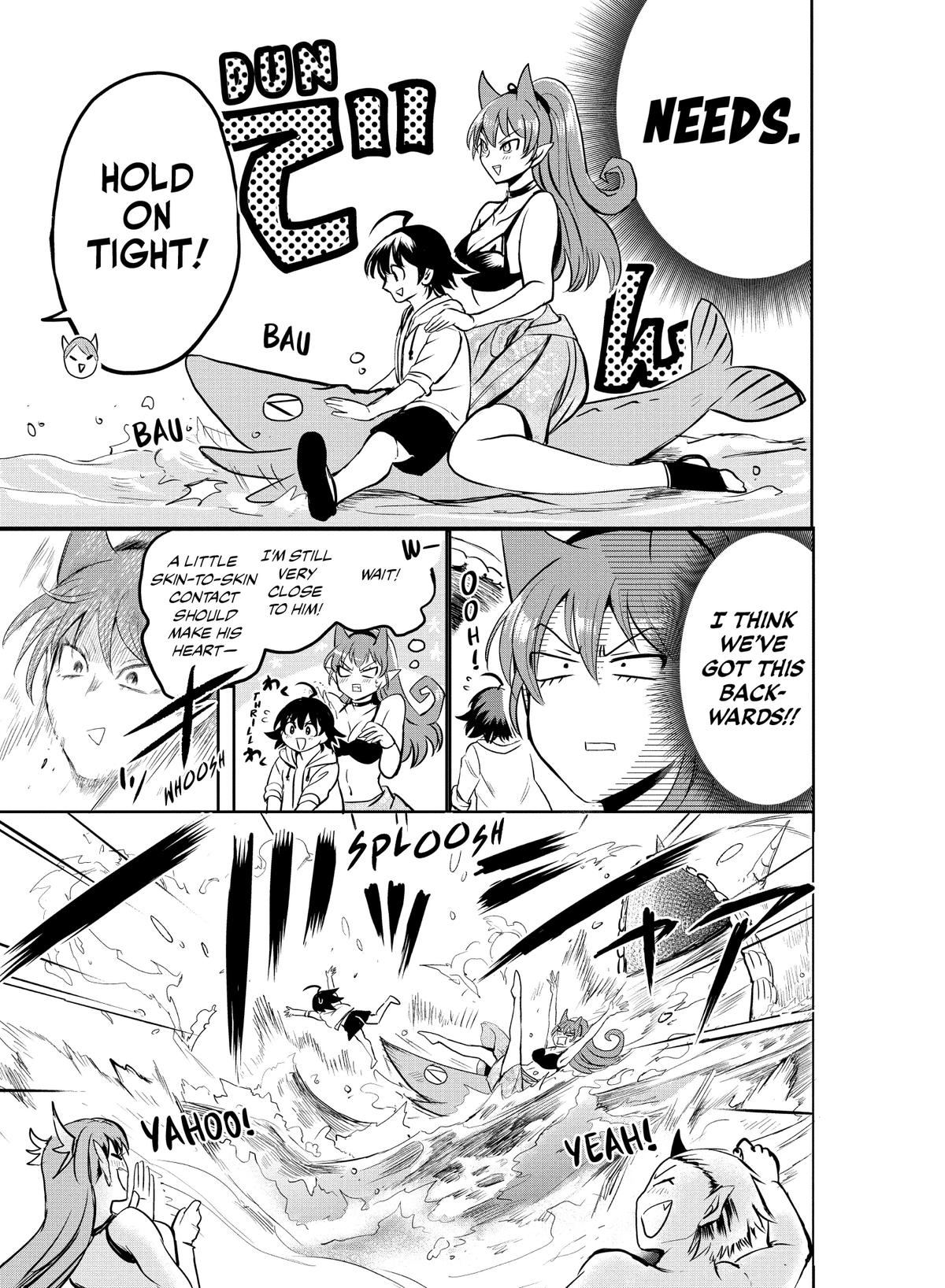 Read Welcome to Demon School En Manga Online