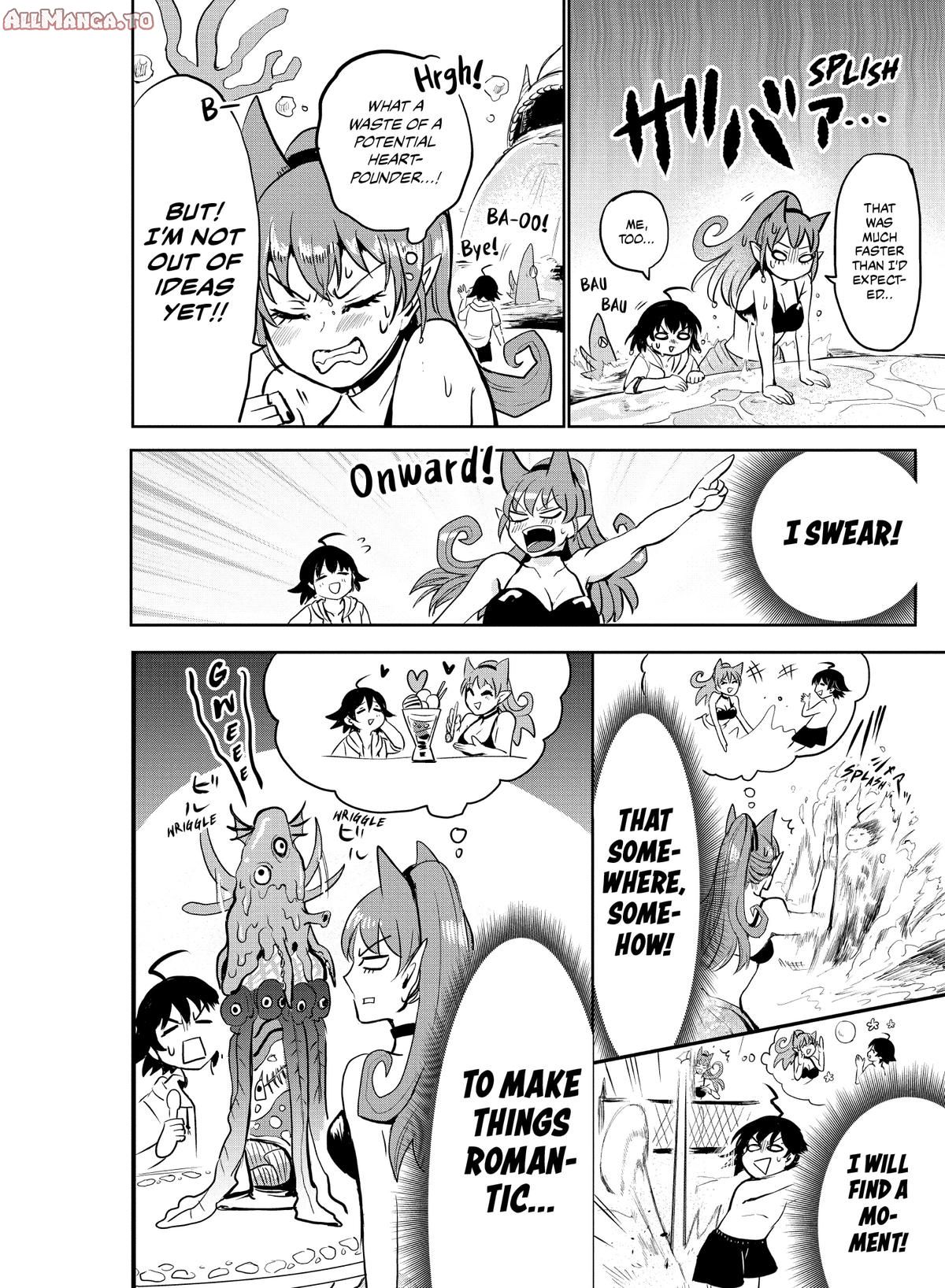 Read Welcome to Demon School En Manga Online