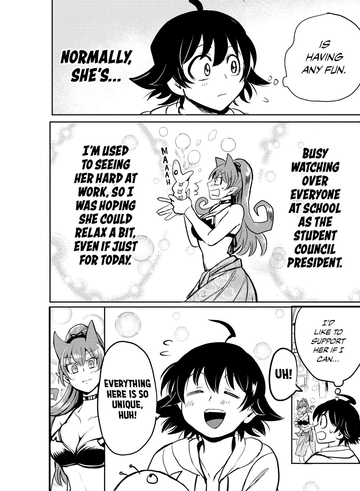 Read Welcome to Demon School En Manga Online