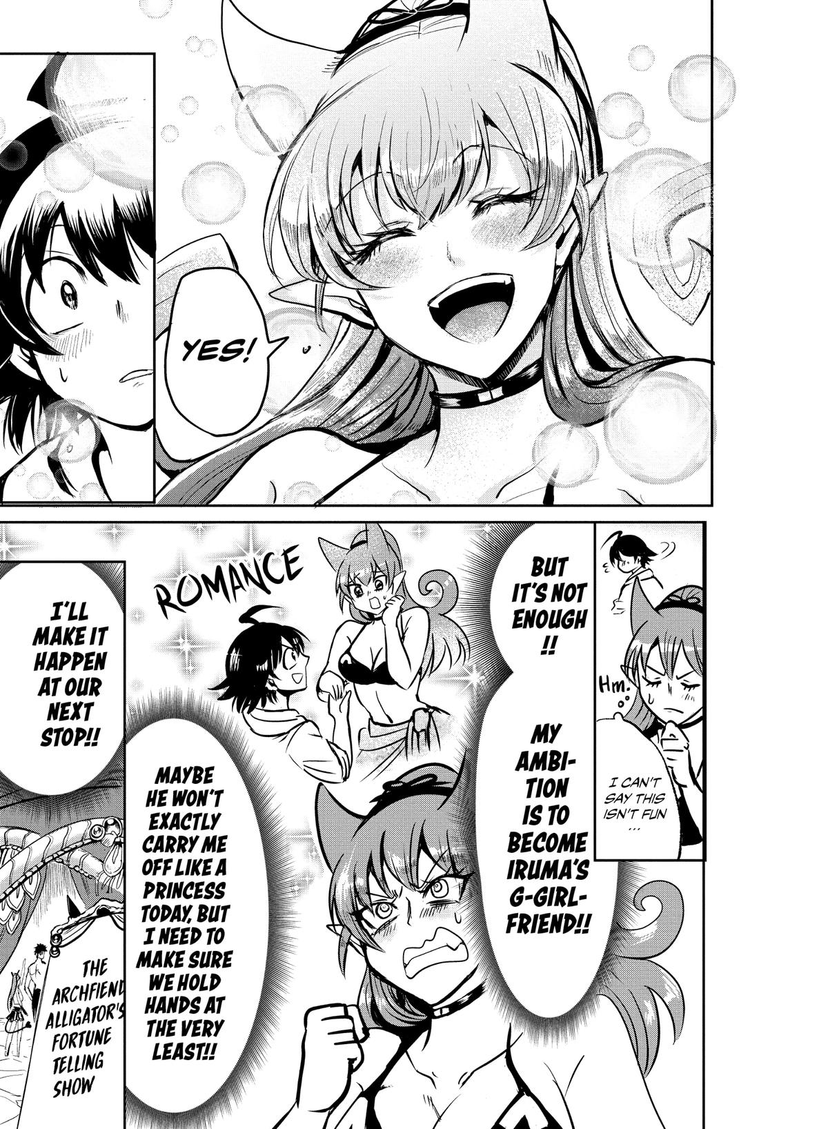 Read Welcome to Demon School En Manga Online