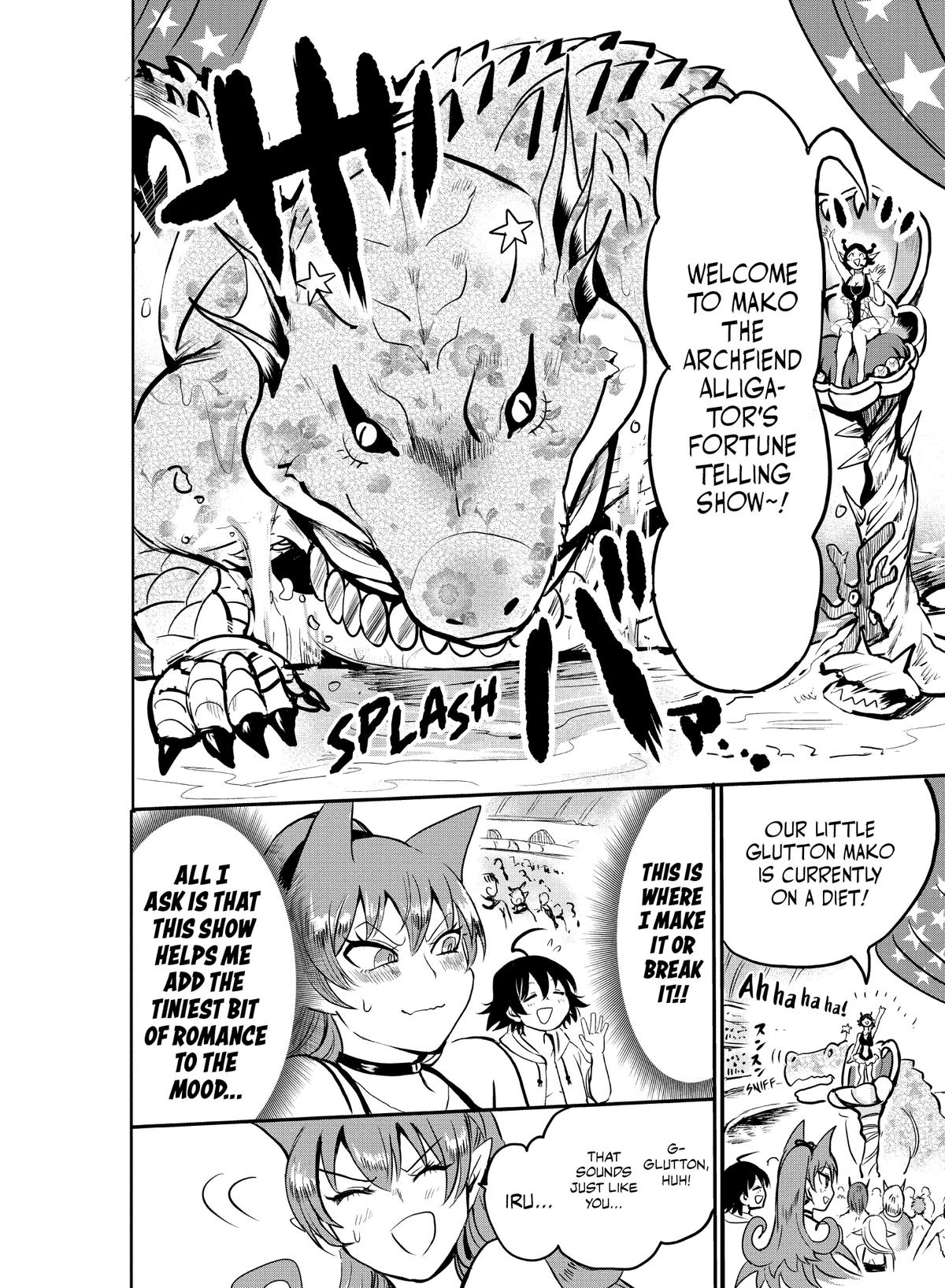 Read Welcome to Demon School En Manga Online