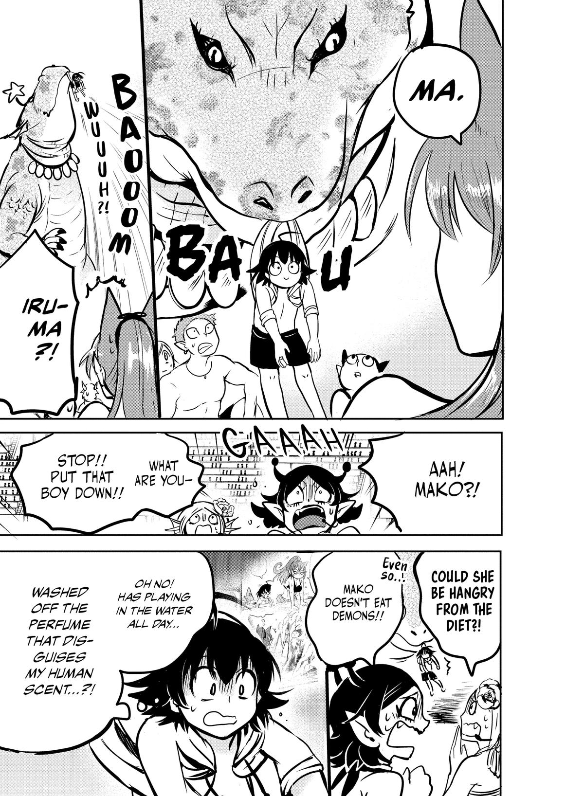 Read Welcome to Demon School En Manga Online