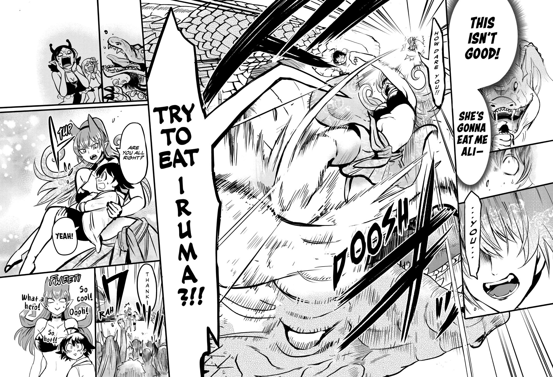Read Welcome to Demon School En Manga Online