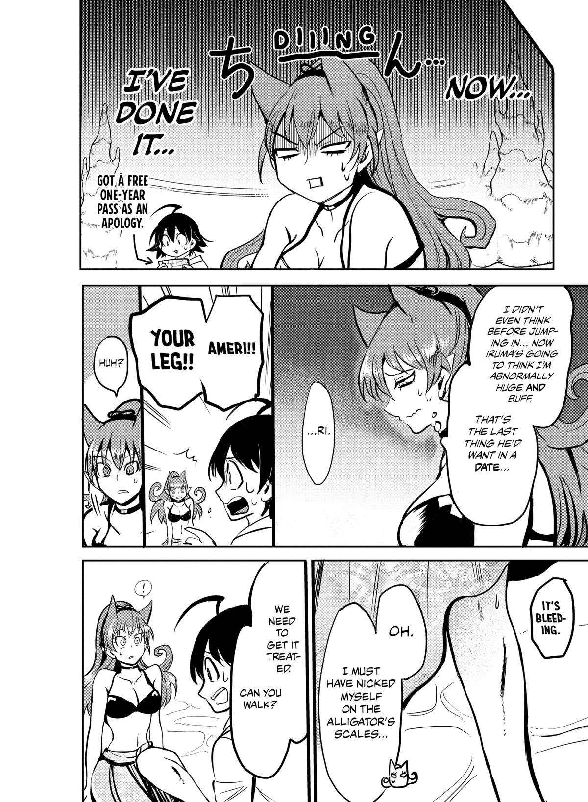 Read Welcome to Demon School En Manga Online