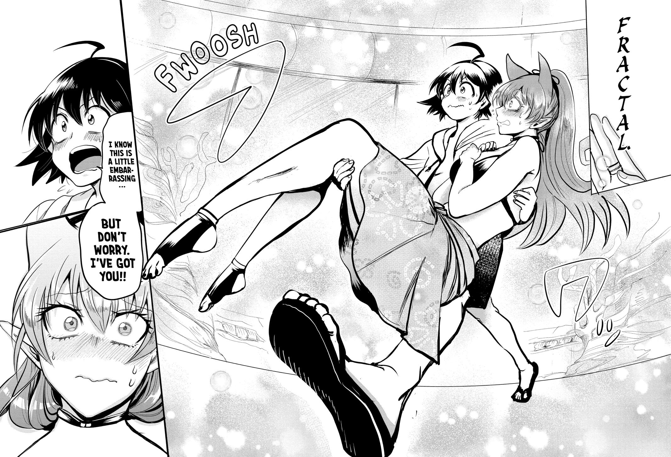Read Welcome to Demon School En Manga Online