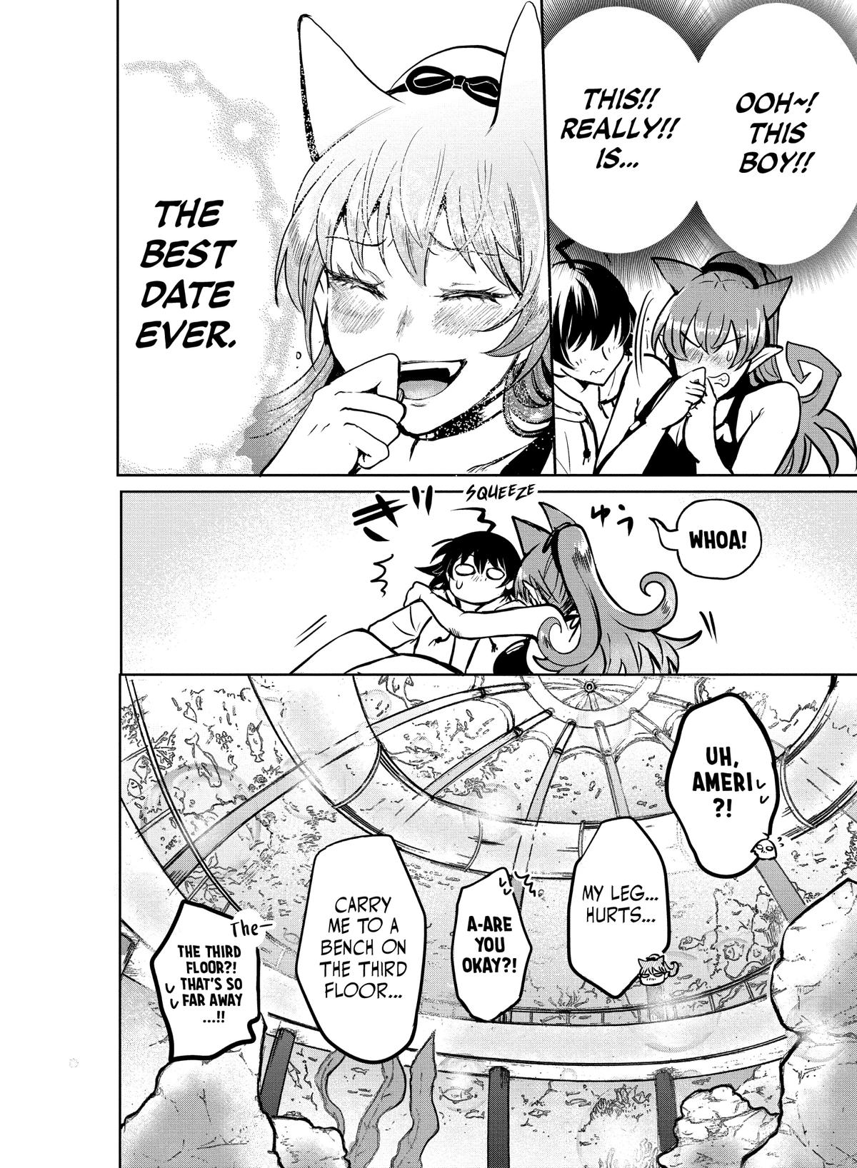 Read Welcome to Demon School En Manga Online