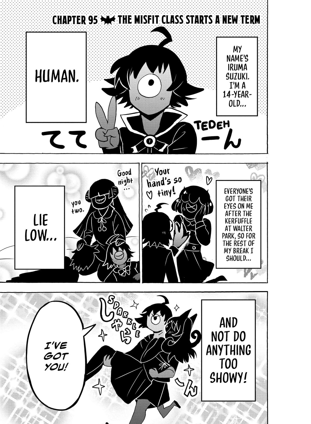 Read Welcome to Demon School En Manga Online