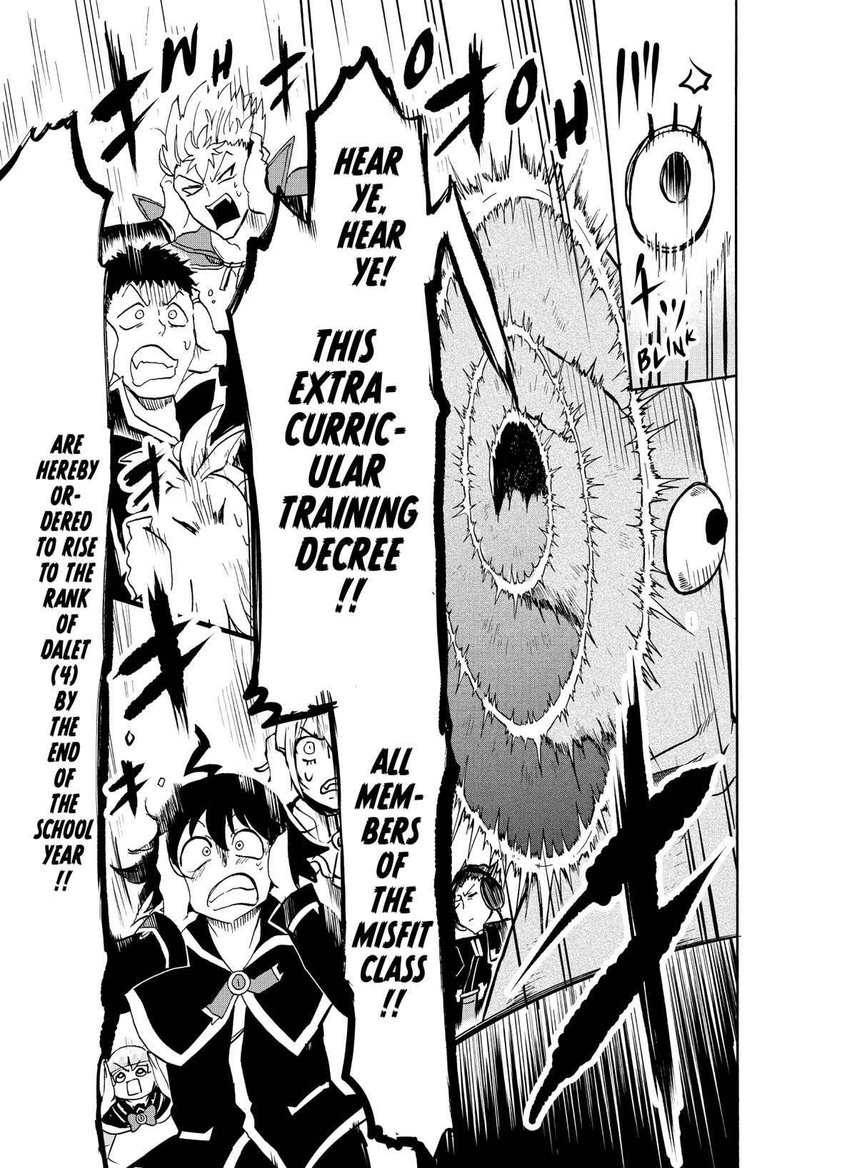 Read Welcome to Demon School En Manga Online