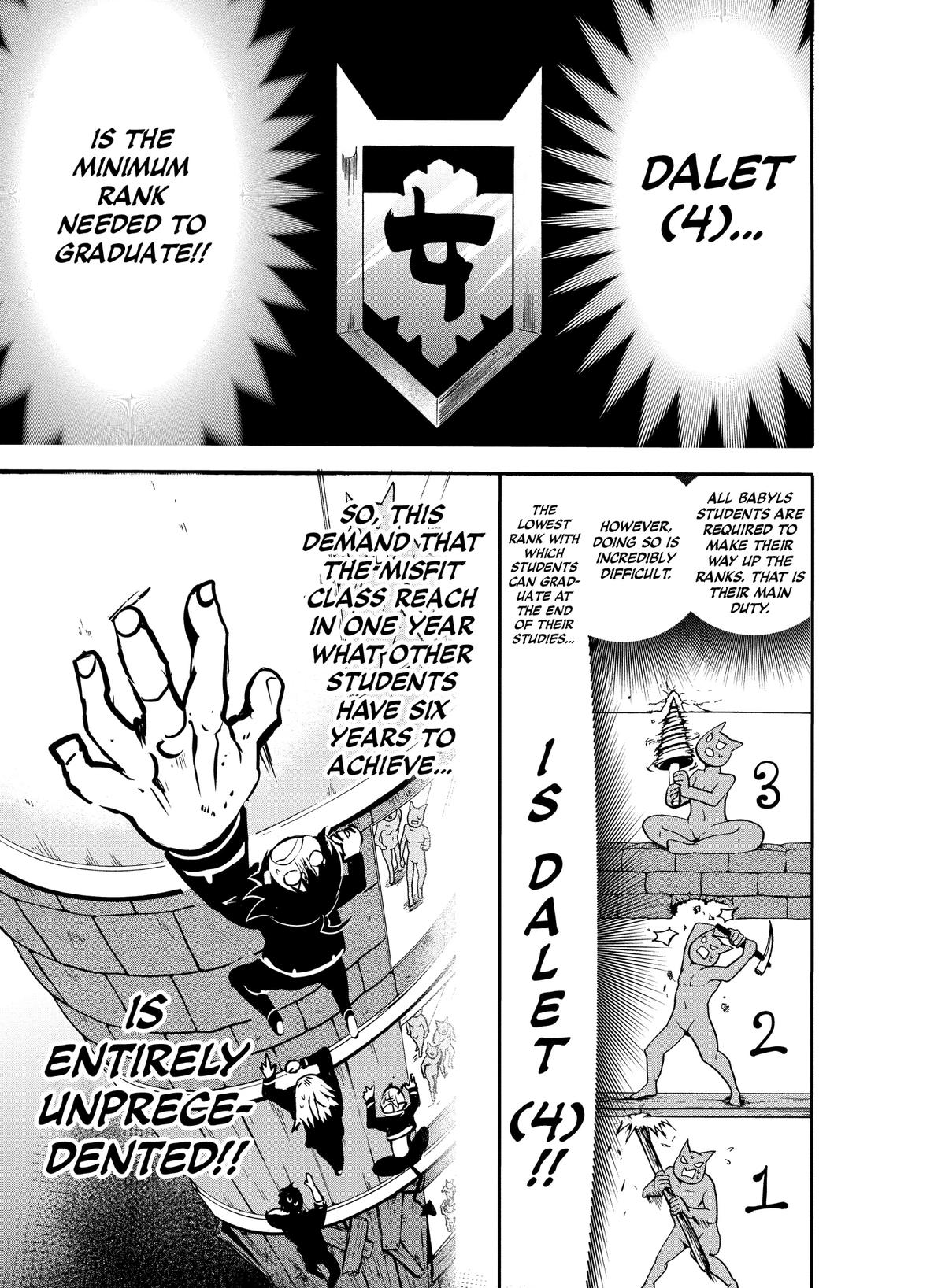 Read Welcome to Demon School En Manga Online