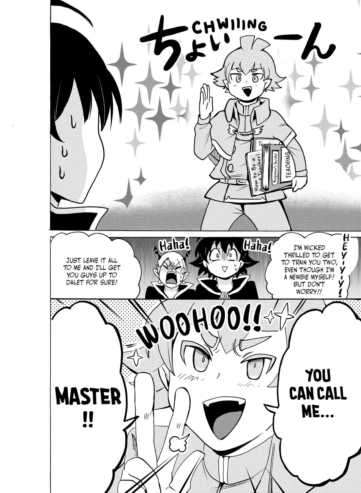 Read Welcome to Demon School En Manga Online