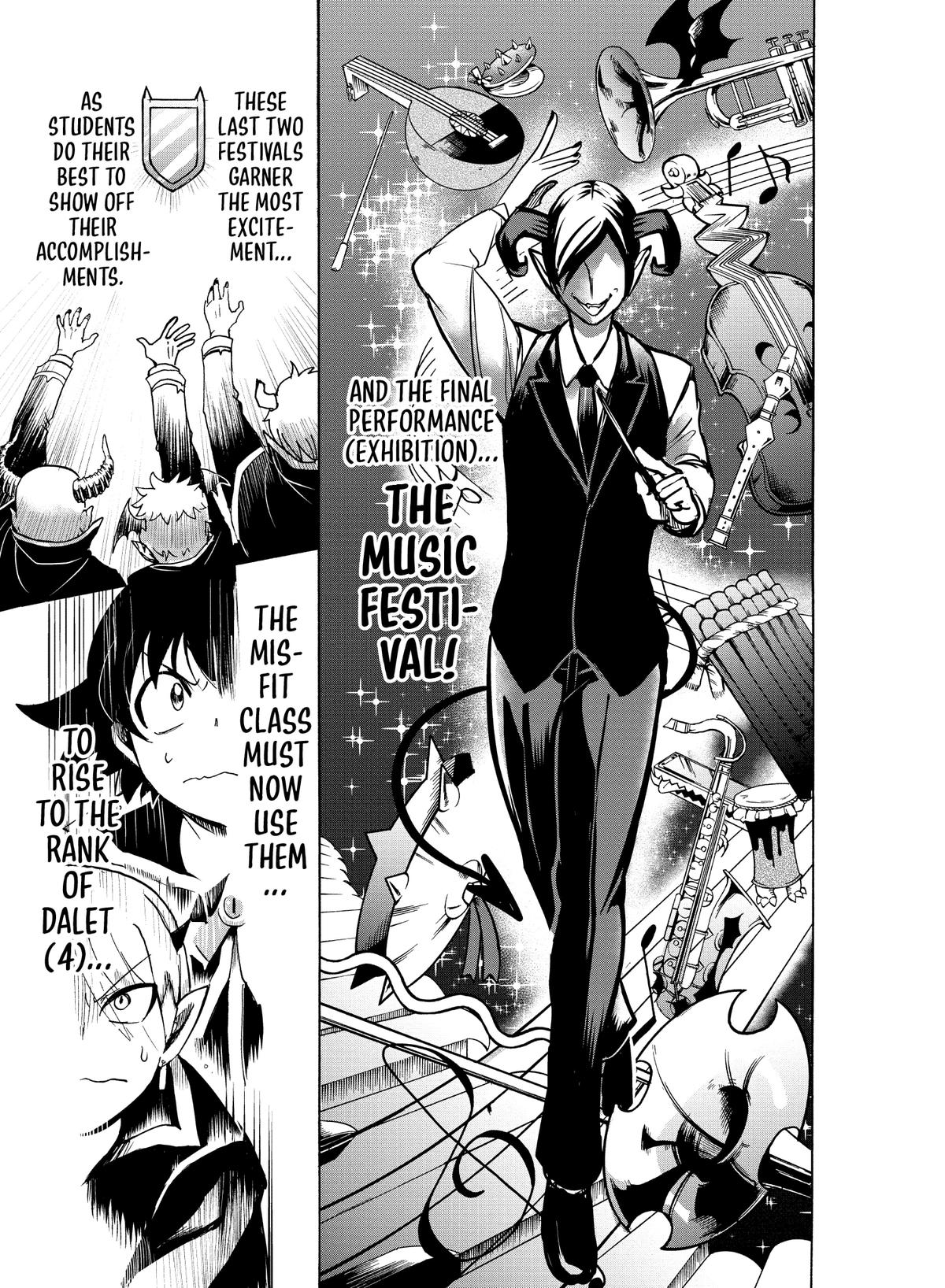 Read Welcome to Demon School En Manga Online