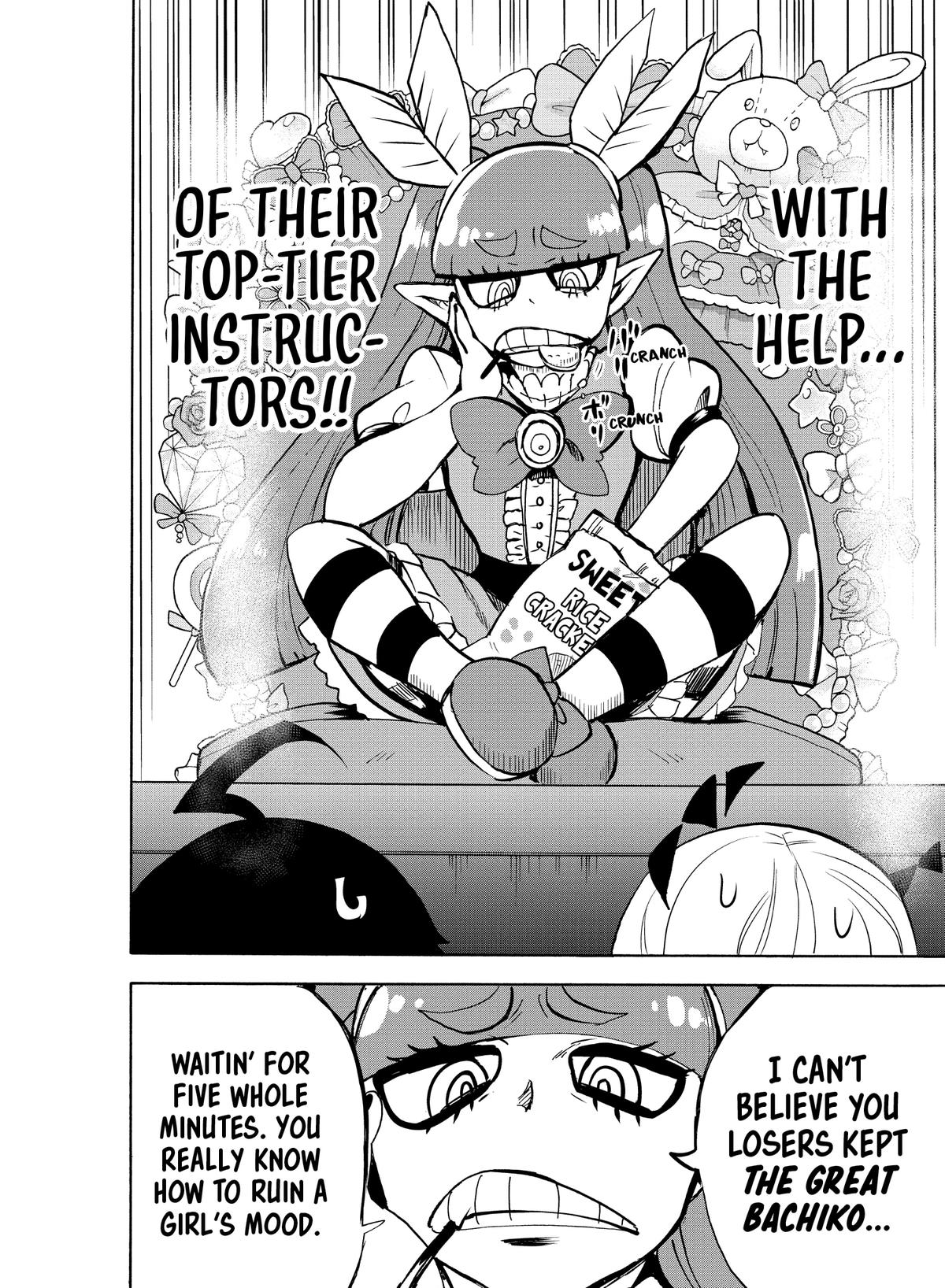 Read Welcome to Demon School En Manga Online