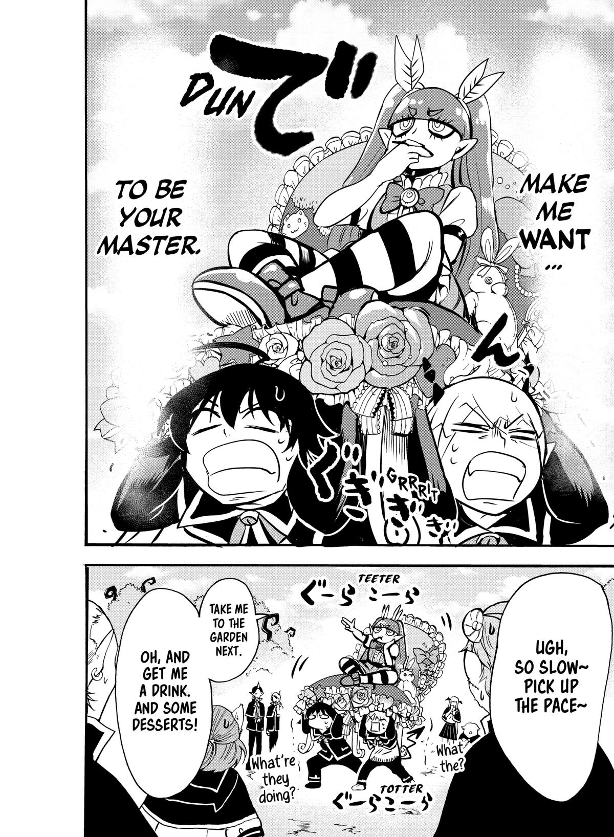 Read Welcome to Demon School En Manga Online