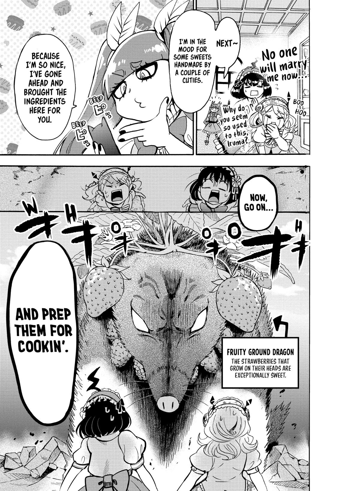 Read Welcome to Demon School En Manga Online