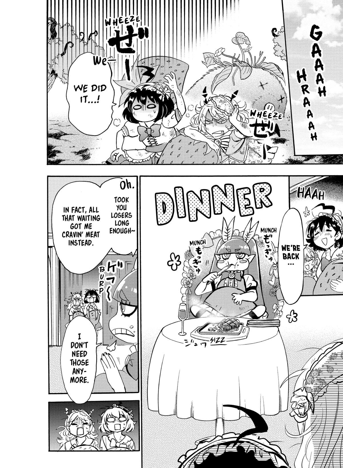 Read Welcome to Demon School En Manga Online