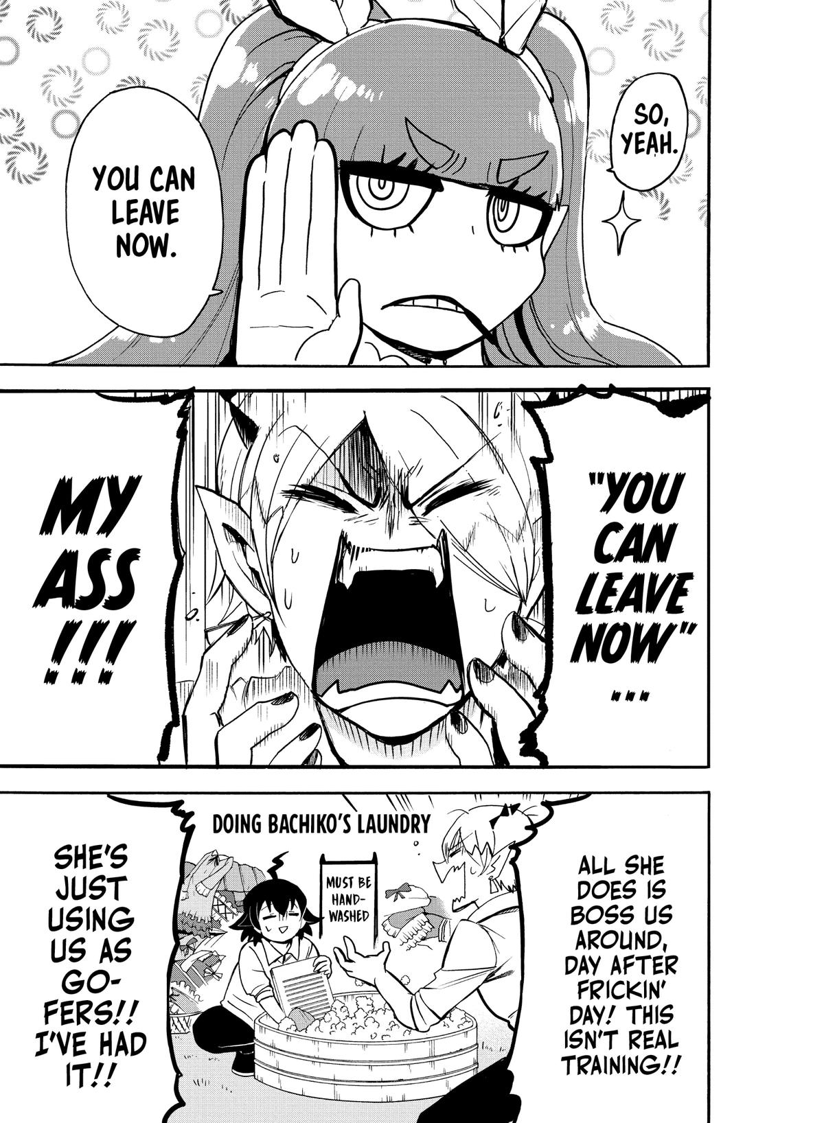 Read Welcome to Demon School En Manga Online