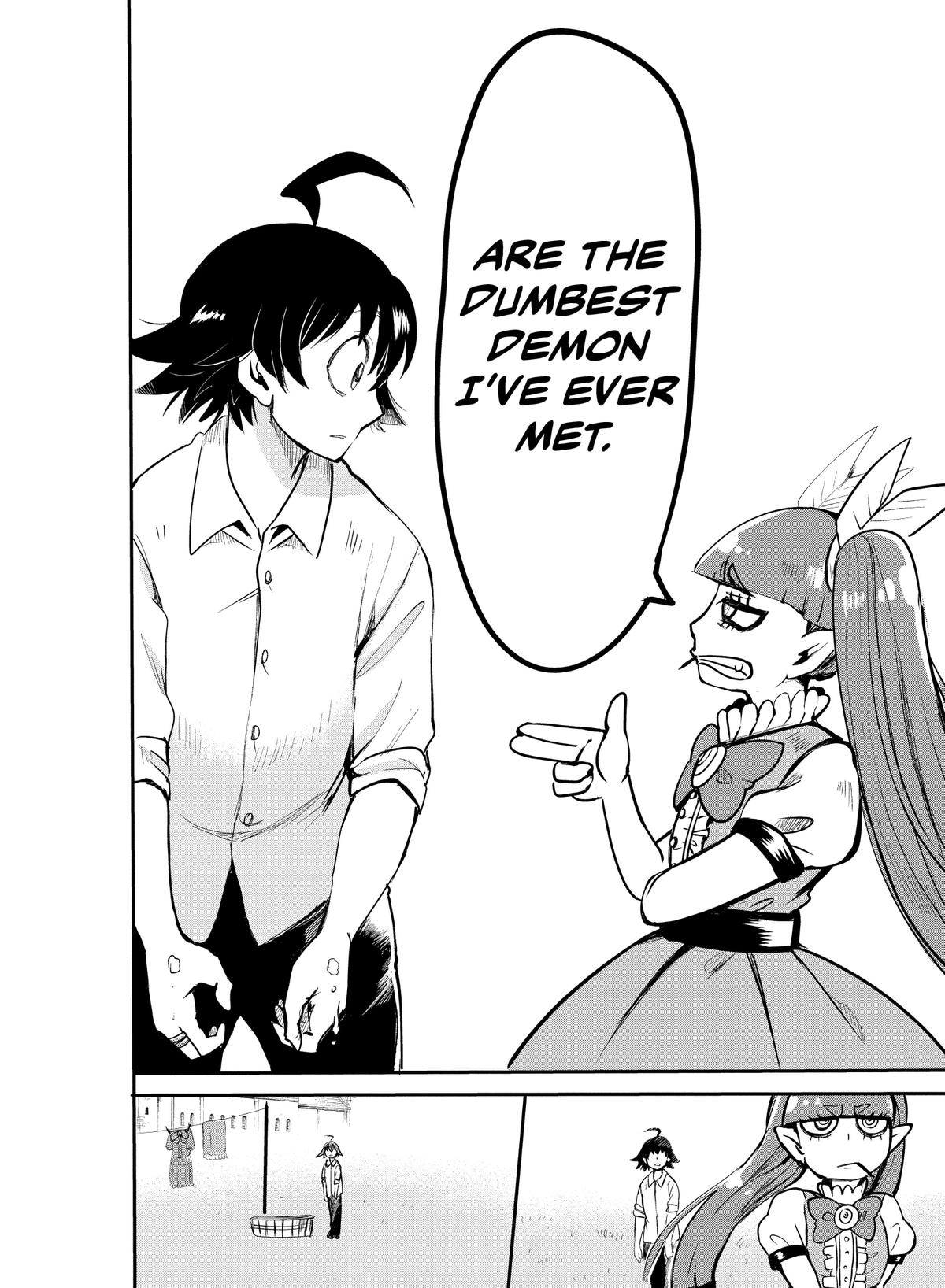 Read Welcome to Demon School En Manga Online