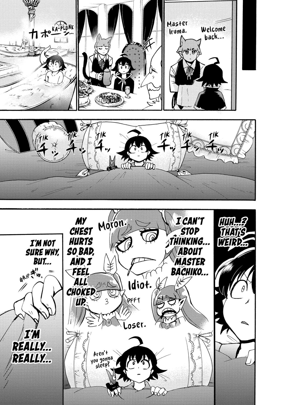 Read Welcome to Demon School En Manga Online