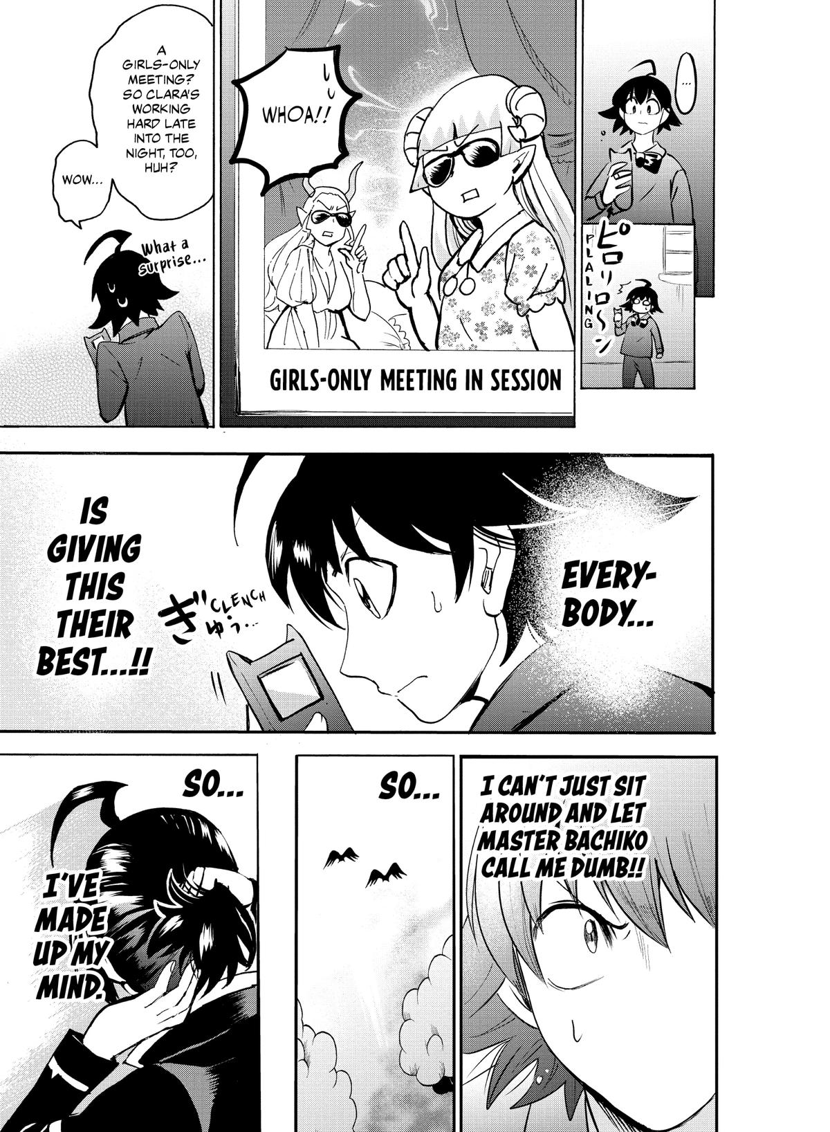 Read Welcome to Demon School En Manga Online
