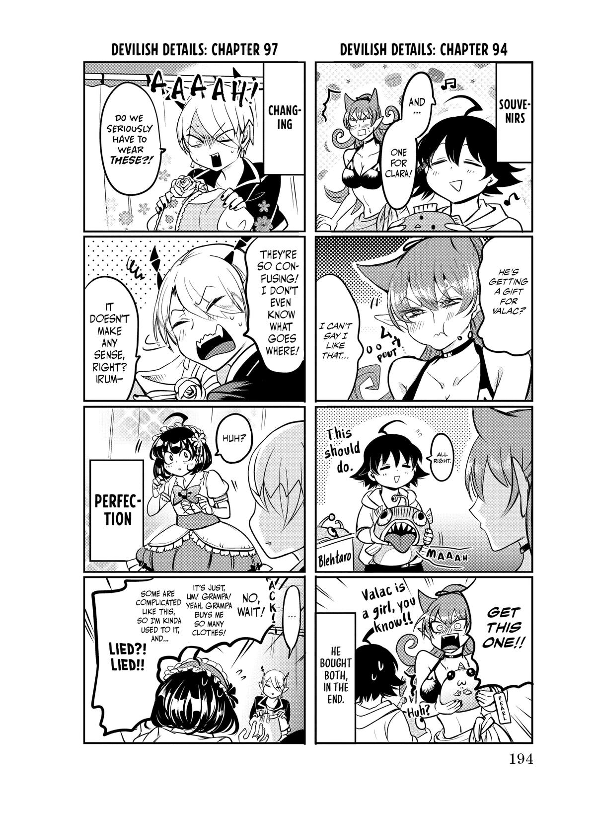 Read Welcome to Demon School En Manga Online