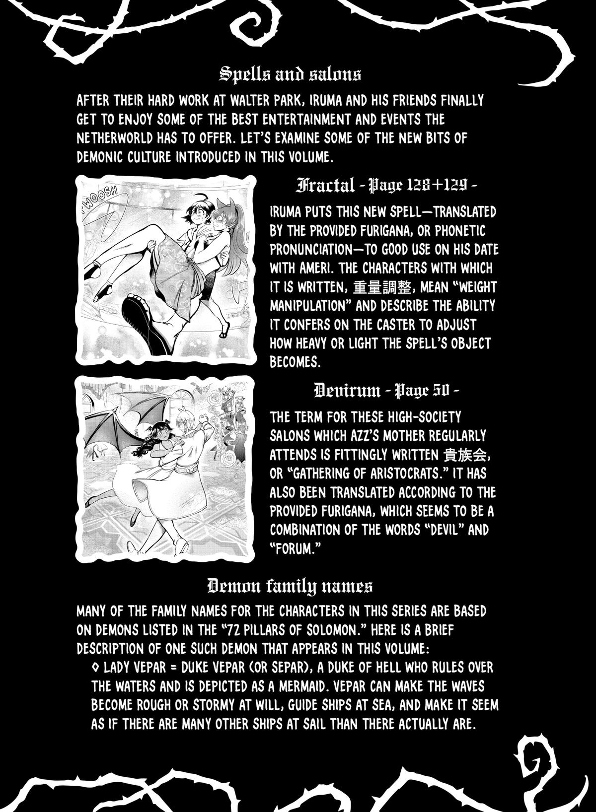 Read Welcome to Demon School En Manga Online