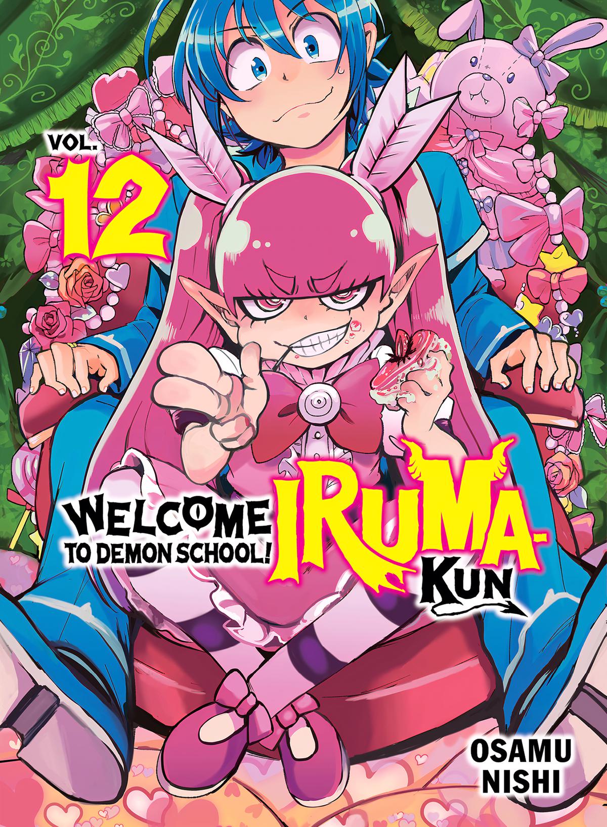 Read Welcome to Demon School En Manga Online