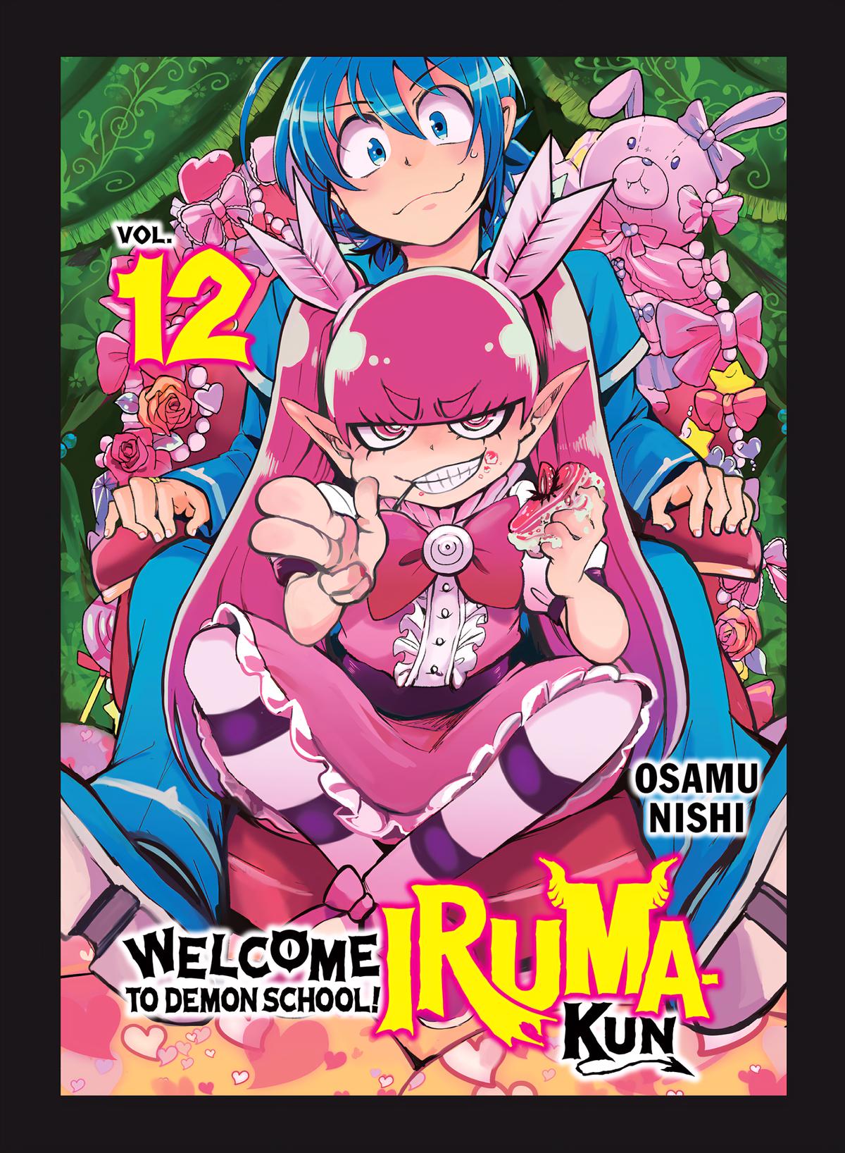 Read Welcome to Demon School En Manga Online